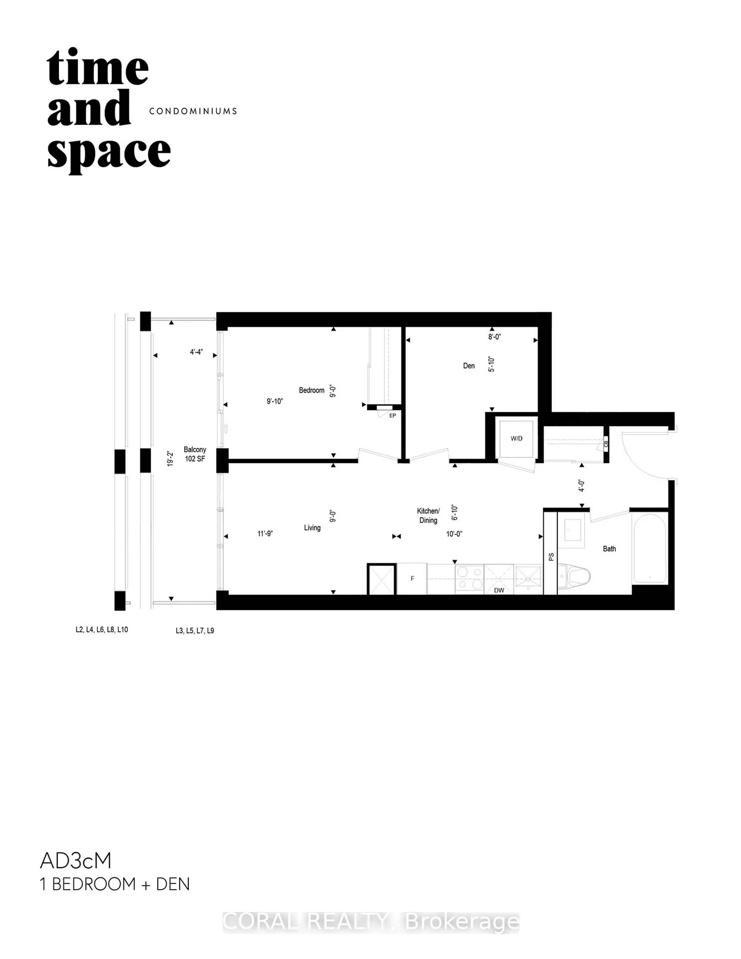 Photo 4 of Unit 347, 60 Princess Street, Toronto, Waterfront Communities — HOMEH