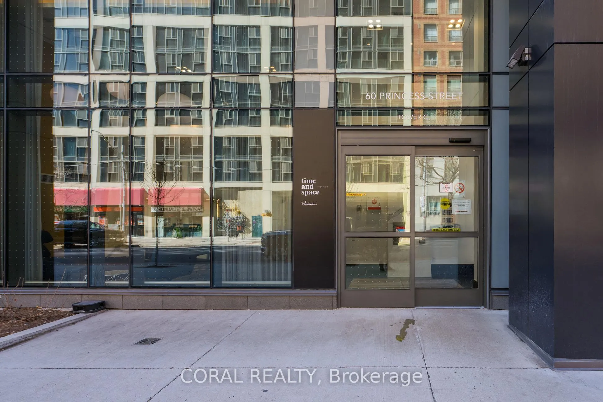Photo 33 of Unit 347, 60 Princess Street, Toronto, Waterfront Communities — HOMEH