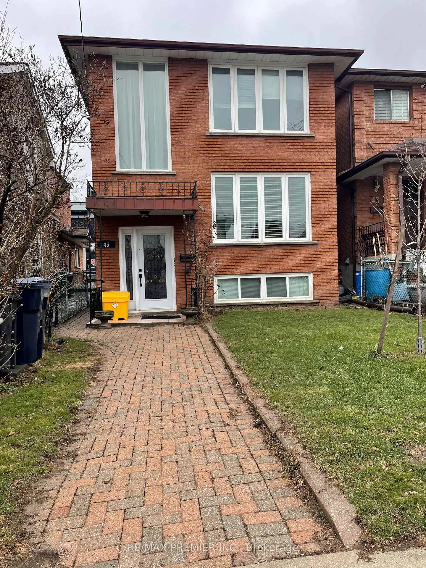 Front of Lower, 45 Lapp Street