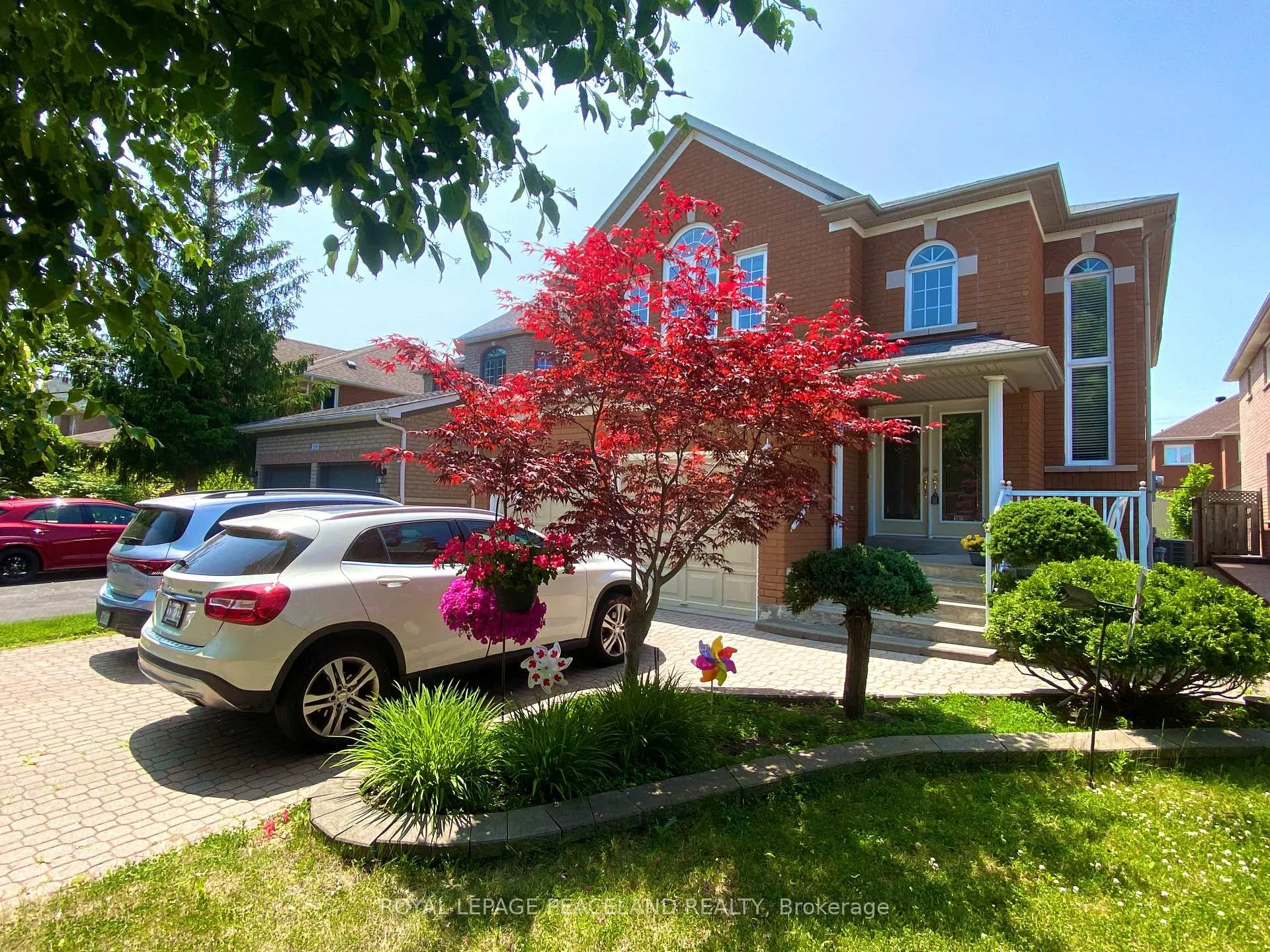 Photo 1 of 107 Quince Crescent, Markham, Rouge River Estates — HOMEH