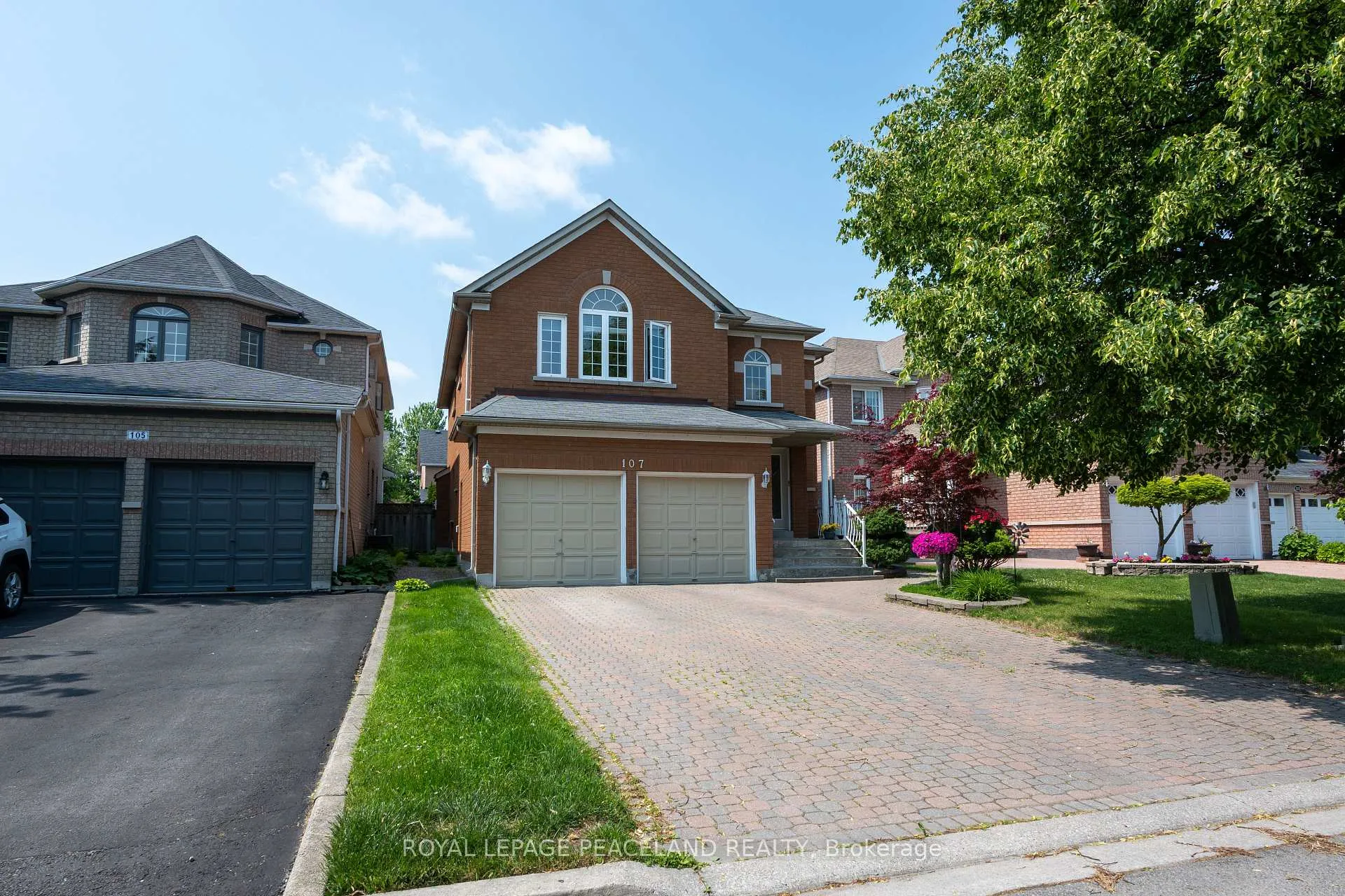 Photo 46 of 107 Quince Crescent, Markham, Rouge River Estates — HOMEH