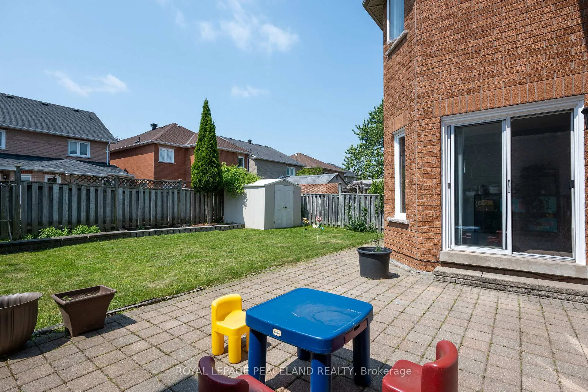 Photo 48 of 107 Quince Crescent, Markham, Rouge River Estates — HOMEH