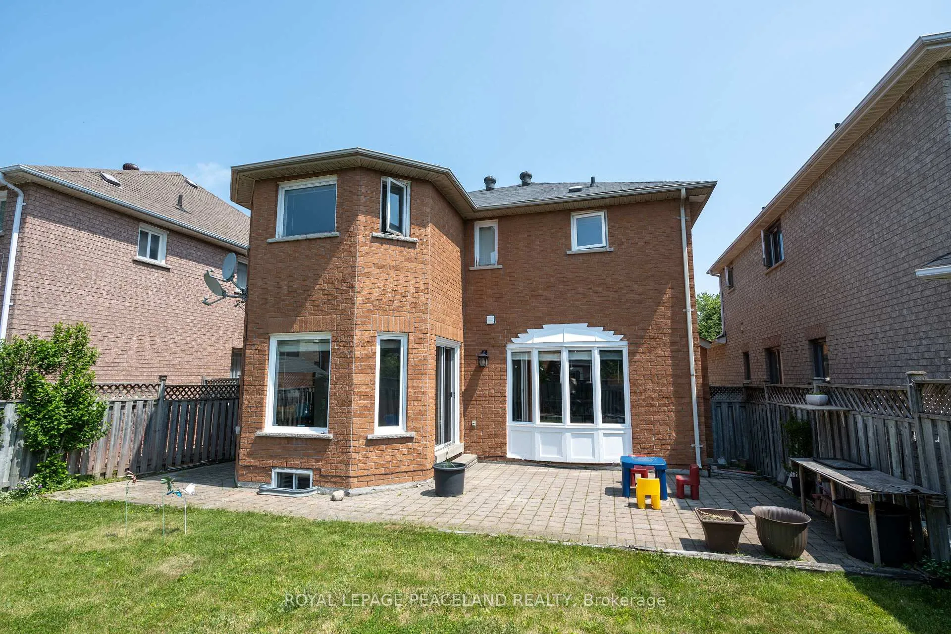 Photo 49 of 107 Quince Crescent, Markham, Rouge River Estates — HOMEH