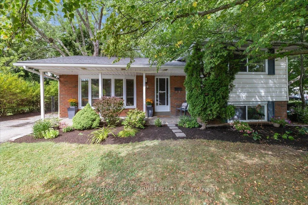 Photo 1 of 319 Erindale Drive, Burlington, Appleby — HOMEH