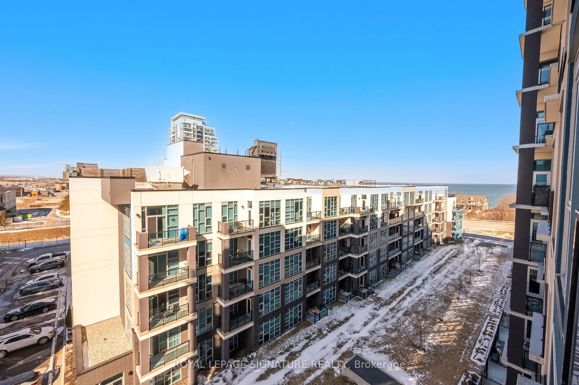 Photo 26 of Unit 630, 16 Concord Place, Grimsby, Grimsby Beach — HOMEH