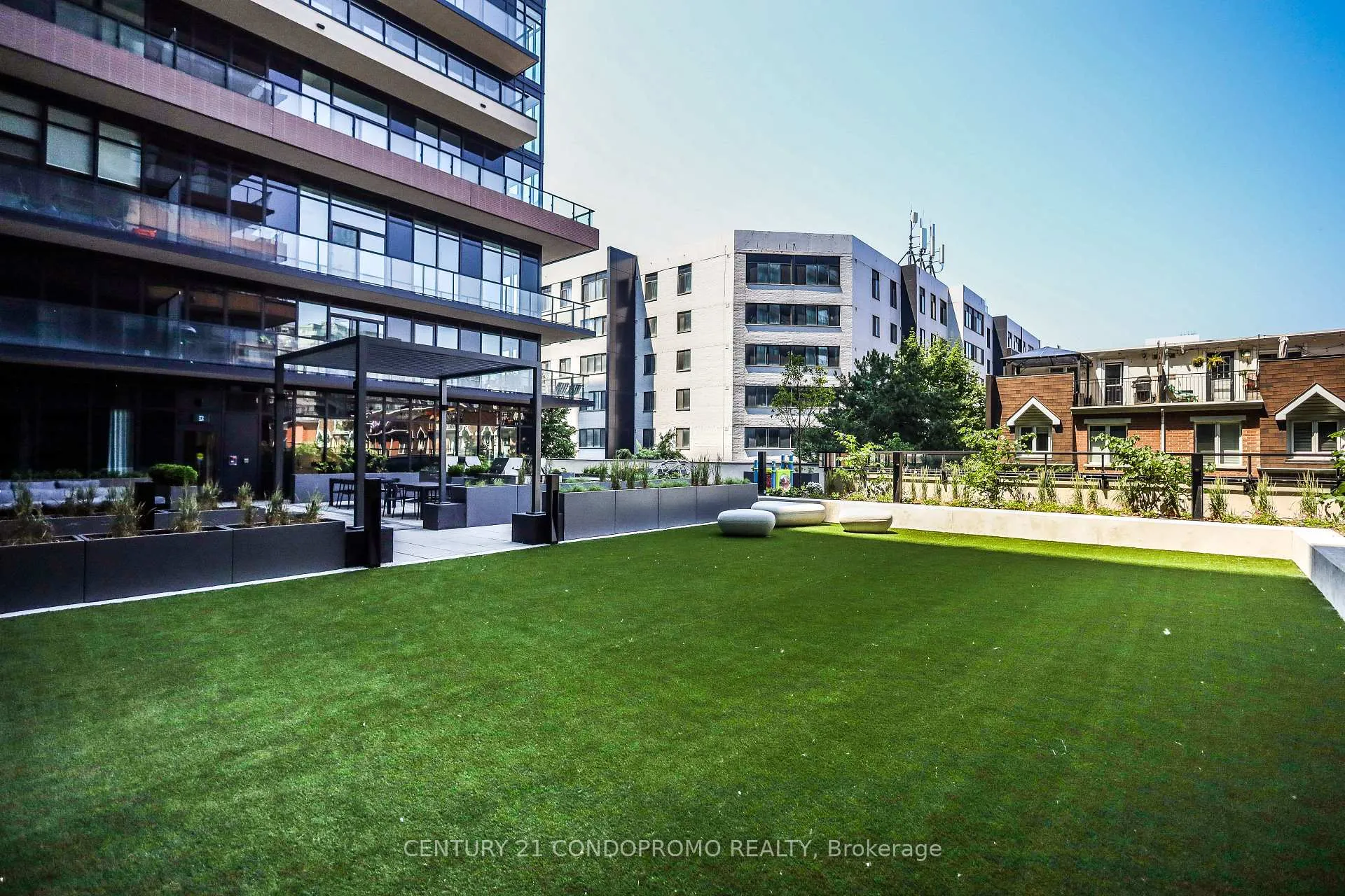 Photo 26 of Unit 721, 285 Dufferin Street, Toronto, South Parkdale — HOMEH