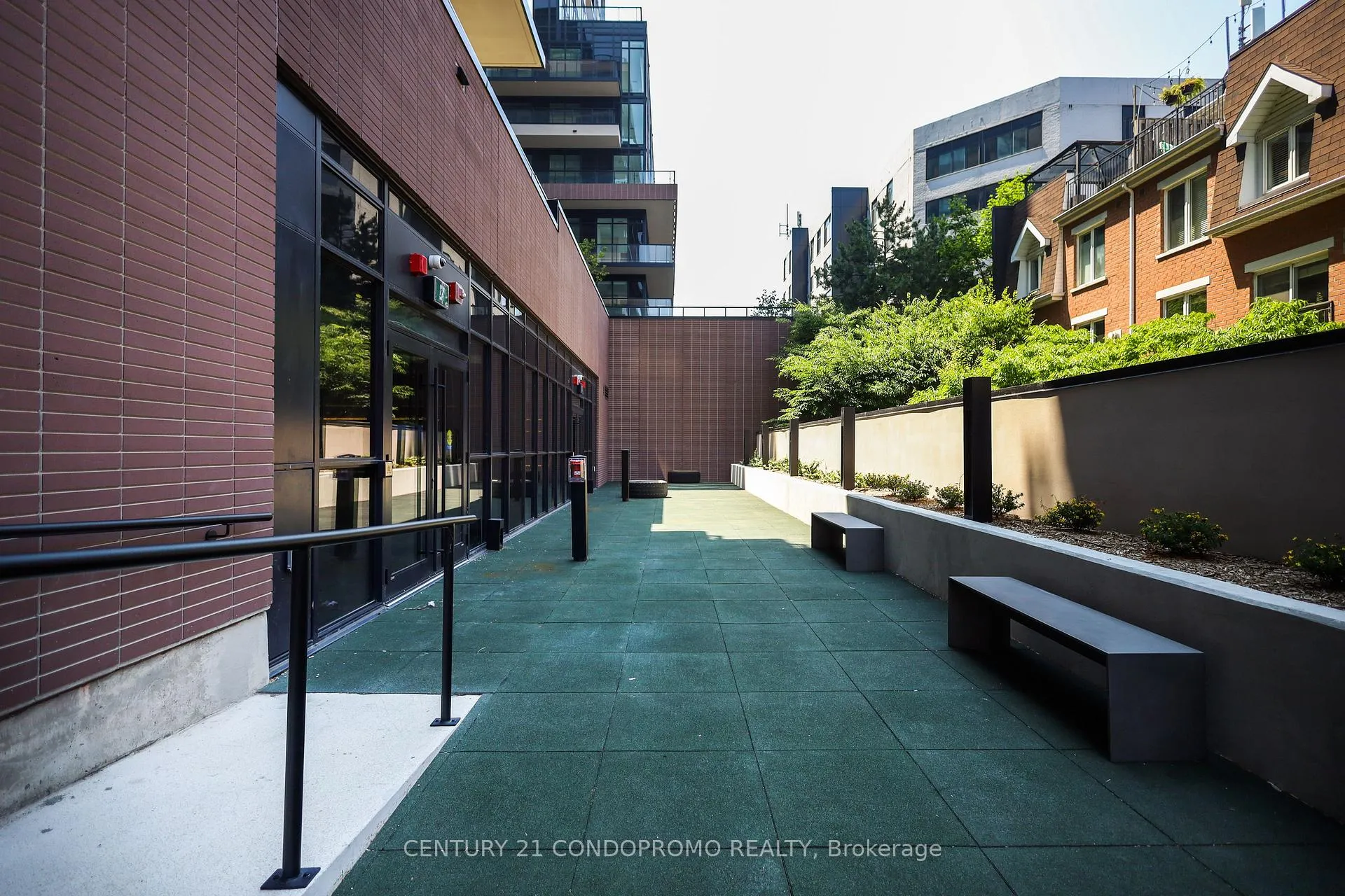 Photo 33 of Unit 721, 285 Dufferin Street, Toronto, South Parkdale — HOMEH
