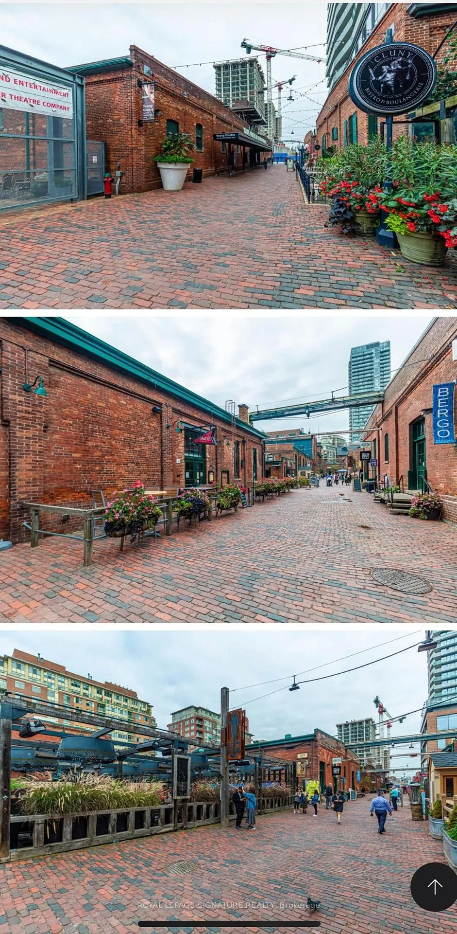 Photo 14 of Unit 703, 33 Mill Street, Toronto, Waterfront Communities — HOMEH