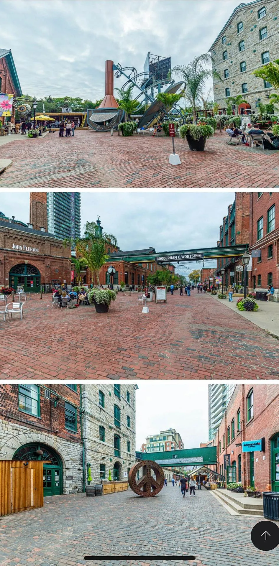 Photo 15 of Unit 703, 33 Mill Street, Toronto, Waterfront Communities — HOMEH