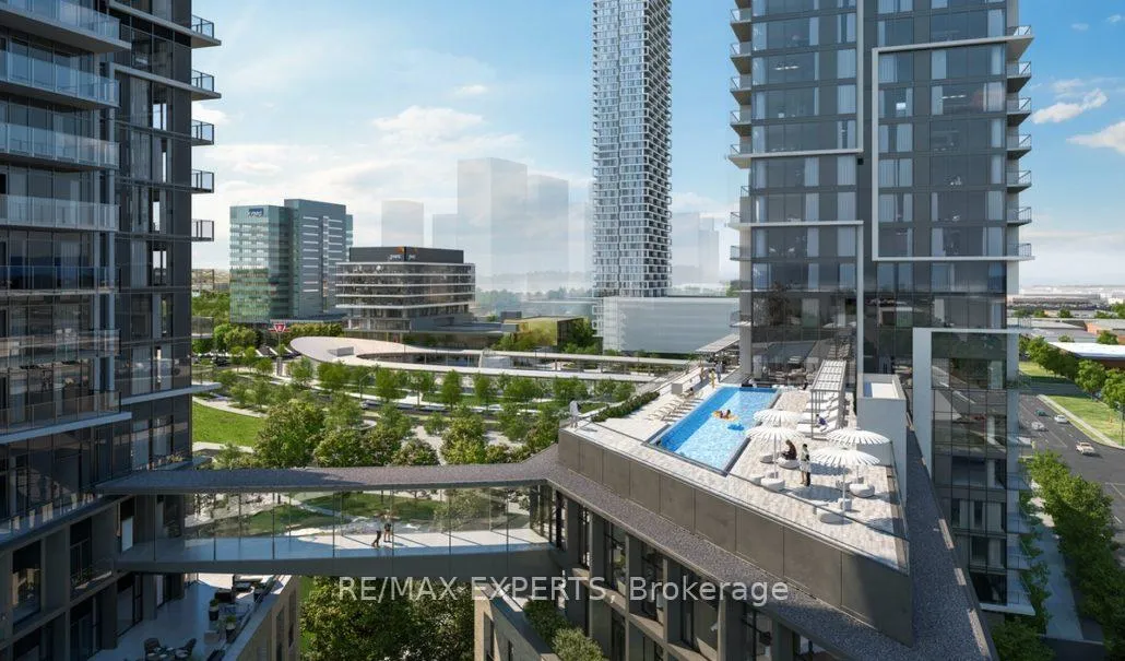 Photo 3 of Unit 2001, 7890 Jane Street, Vaughan, Vaughan Corporate Centre — HOMEH