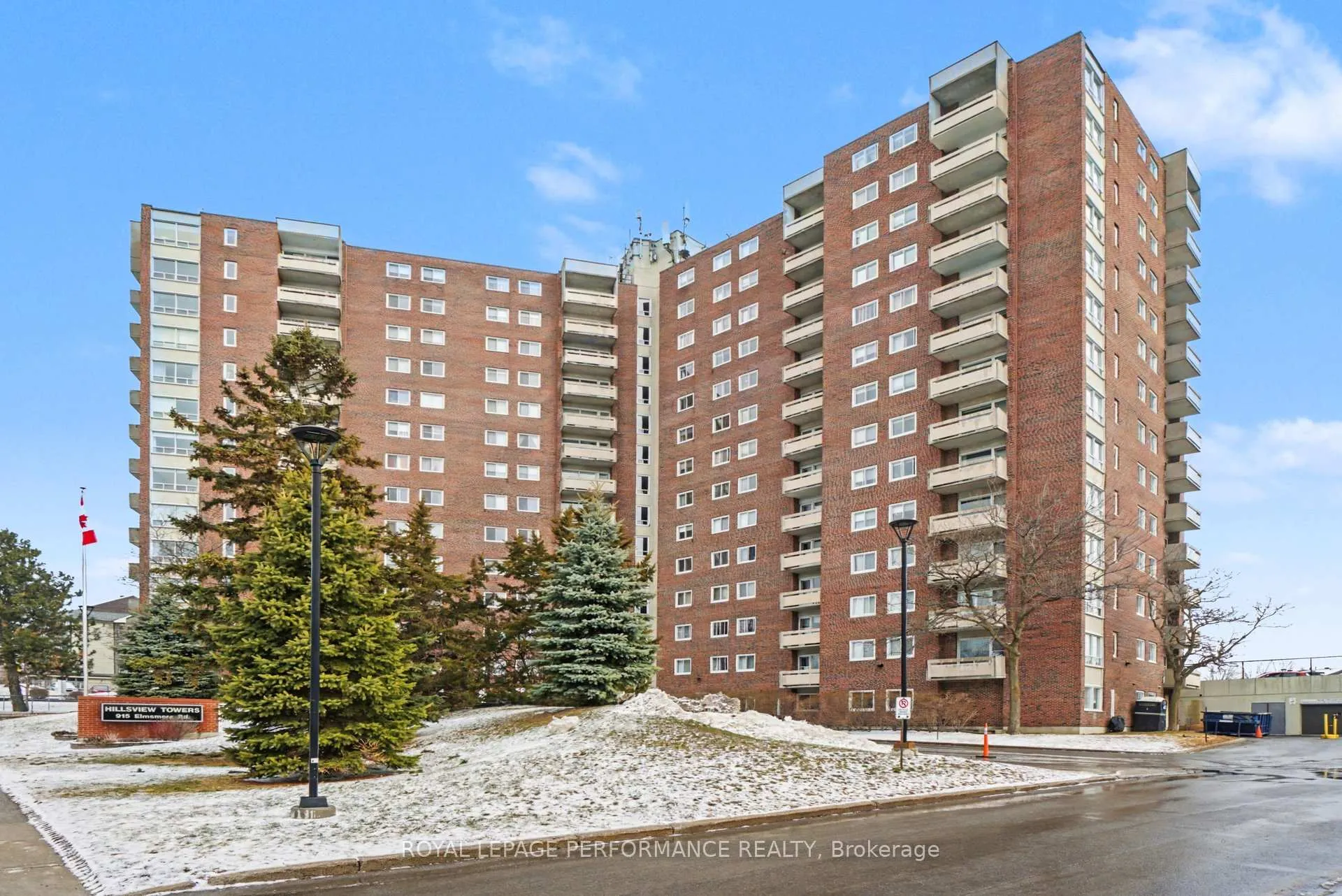 Photo 1 of Unit 715, 915 Elmsmere Road, Ottawa, Beacon Hill South — HOMEH