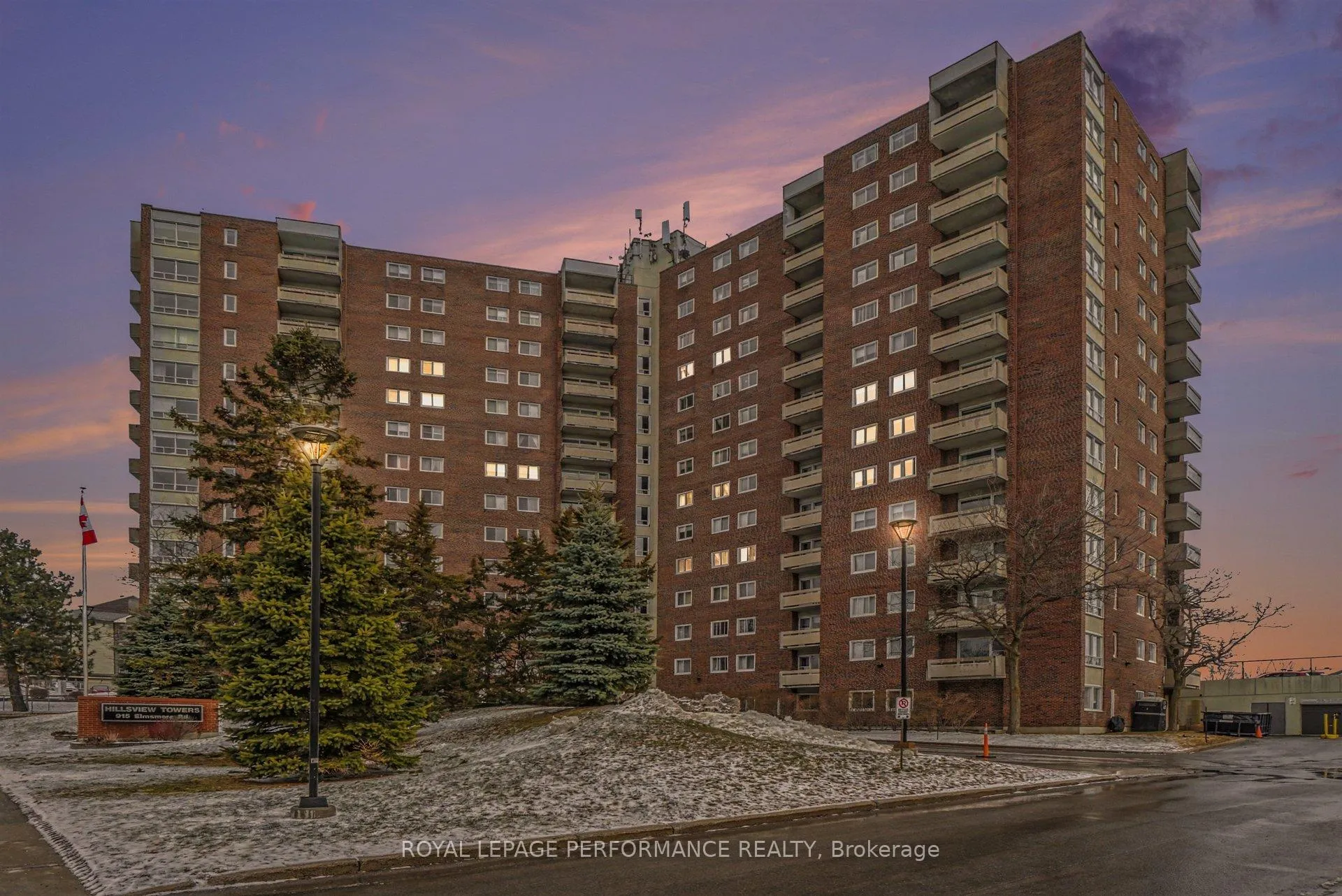 Photo 2 of Unit 715, 915 Elmsmere Road, Ottawa, Beacon Hill South — HOMEH