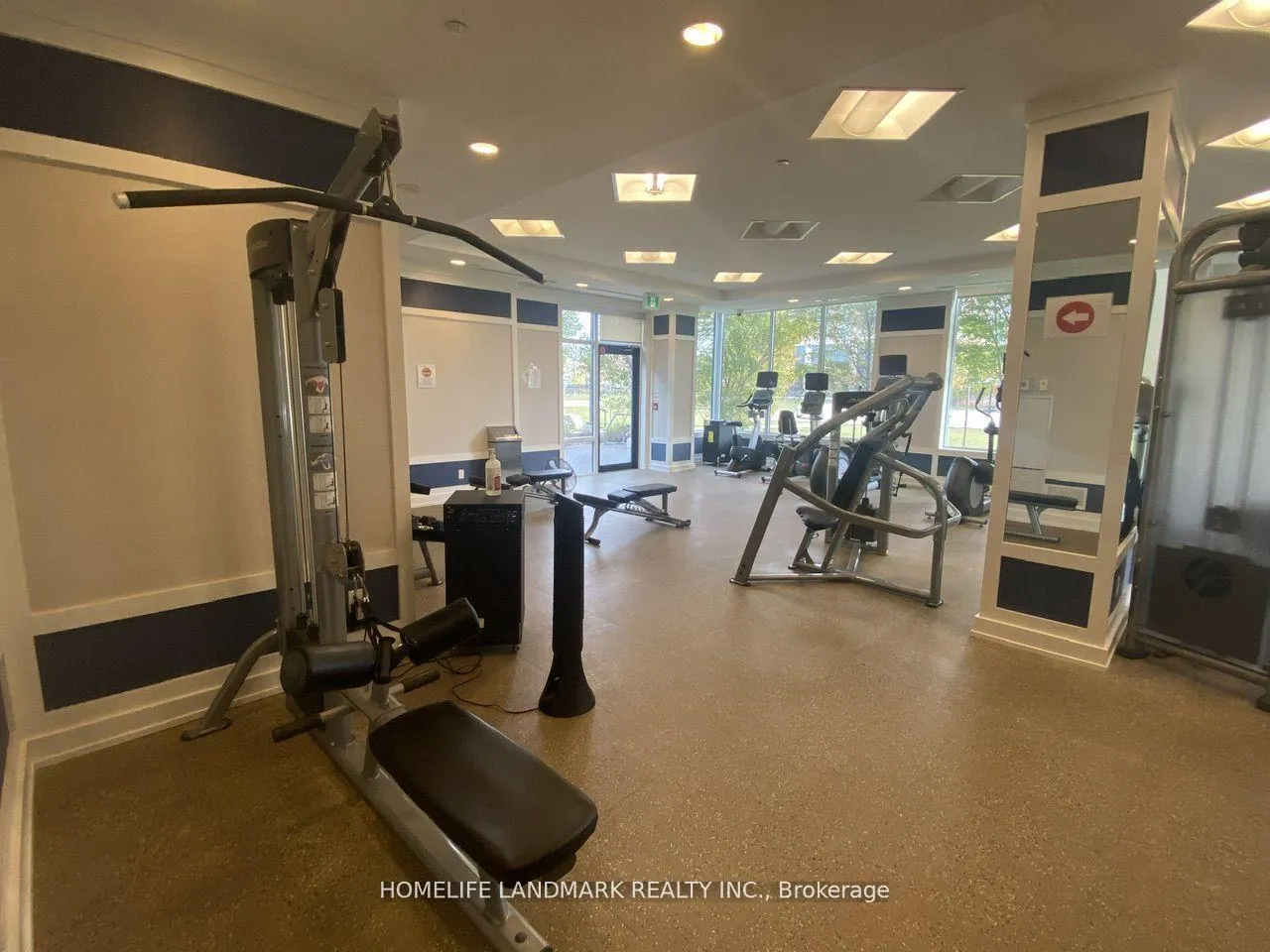 Photo 16 of Unit 811, 15 Water Walk Drive, Markham, Unionville — HOMEH
