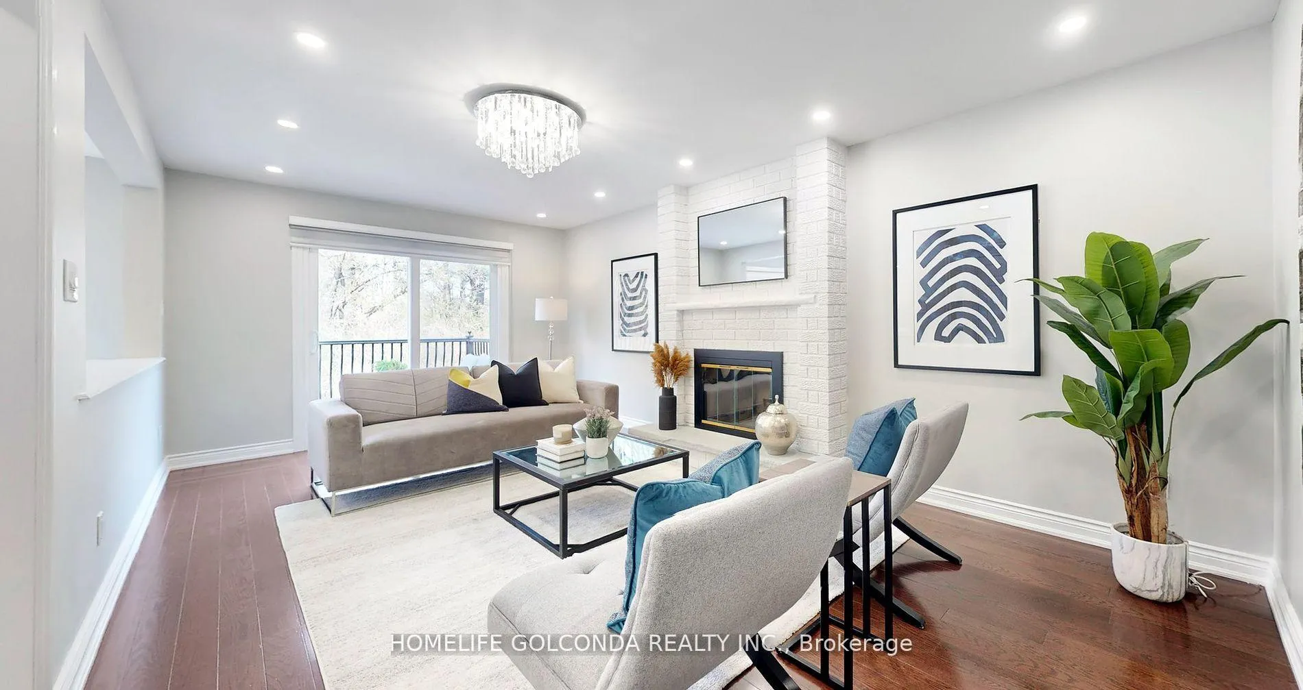 Photo 7 of 310 Airdrie Drive, Vaughan, East Woodbridge — HOMEH