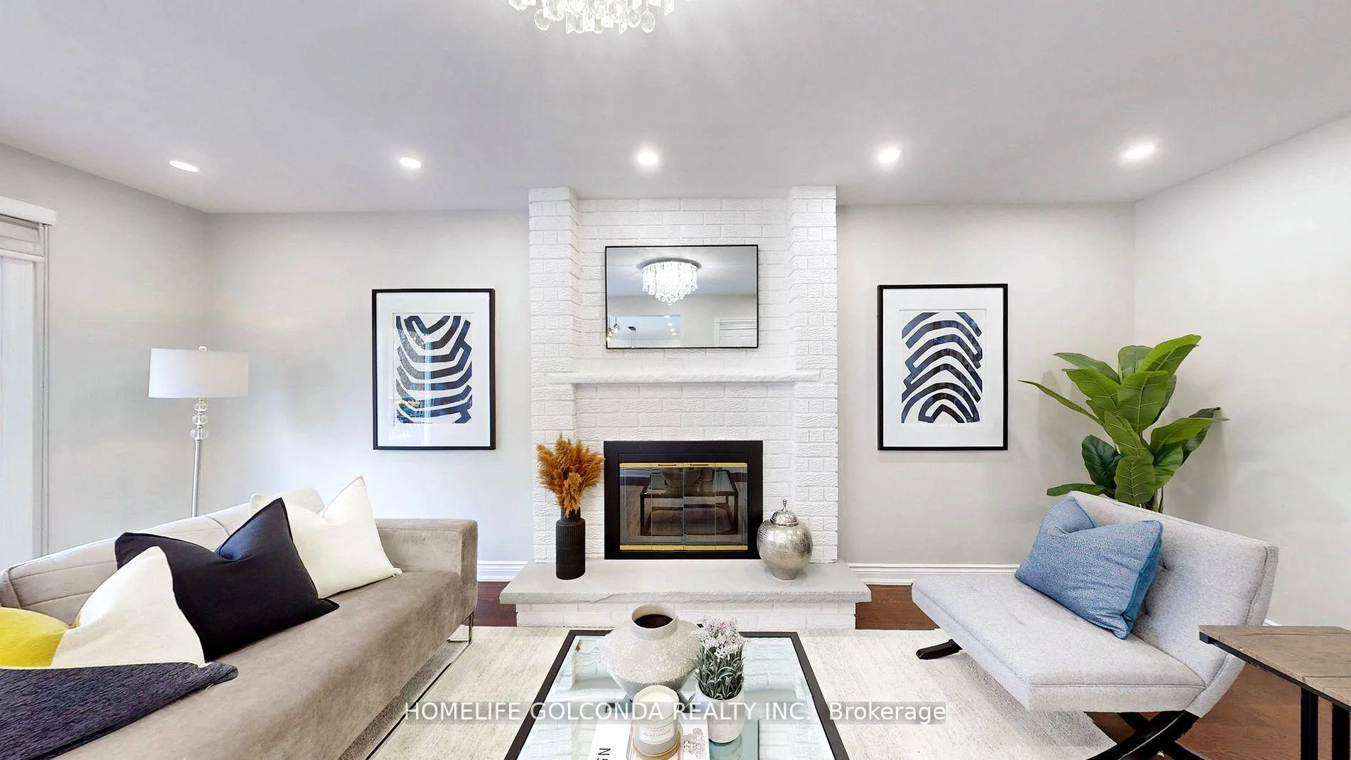 Photo 10 of 310 Airdrie Drive, Vaughan, East Woodbridge — HOMEH