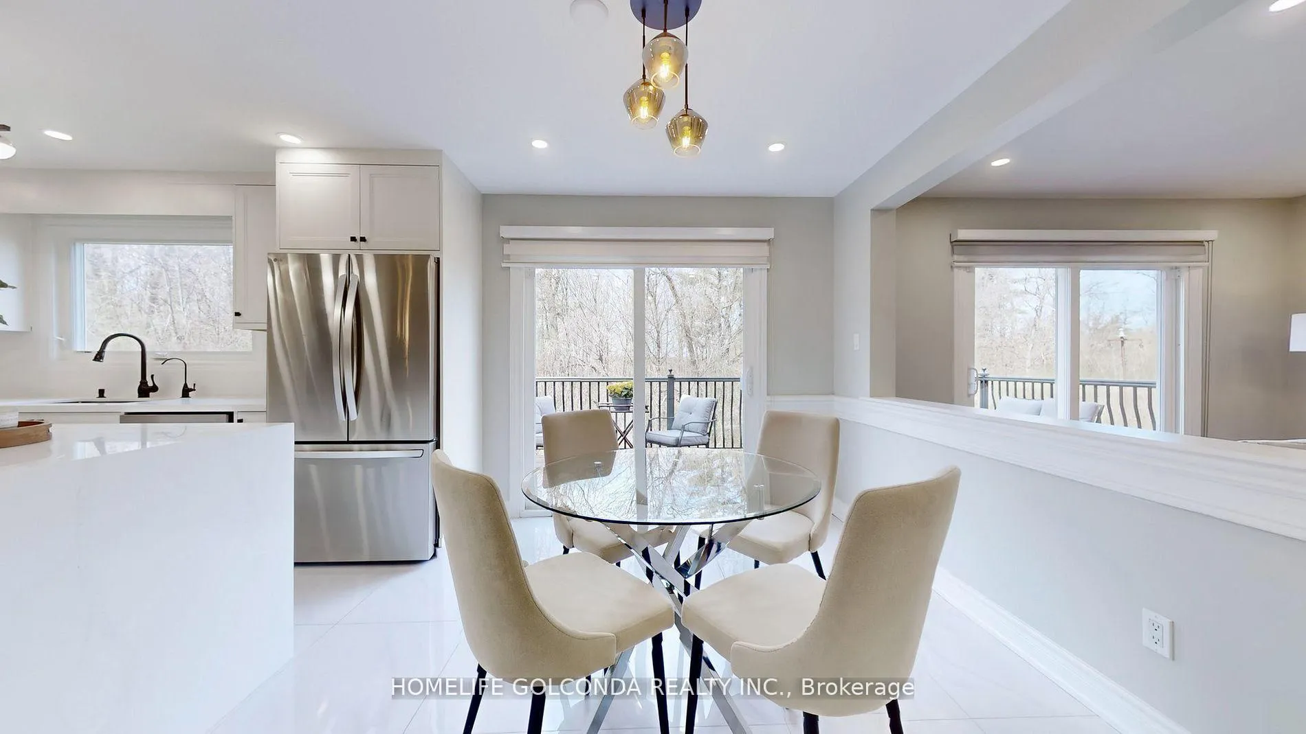 Photo 13 of 310 Airdrie Drive, Vaughan, East Woodbridge — HOMEH
