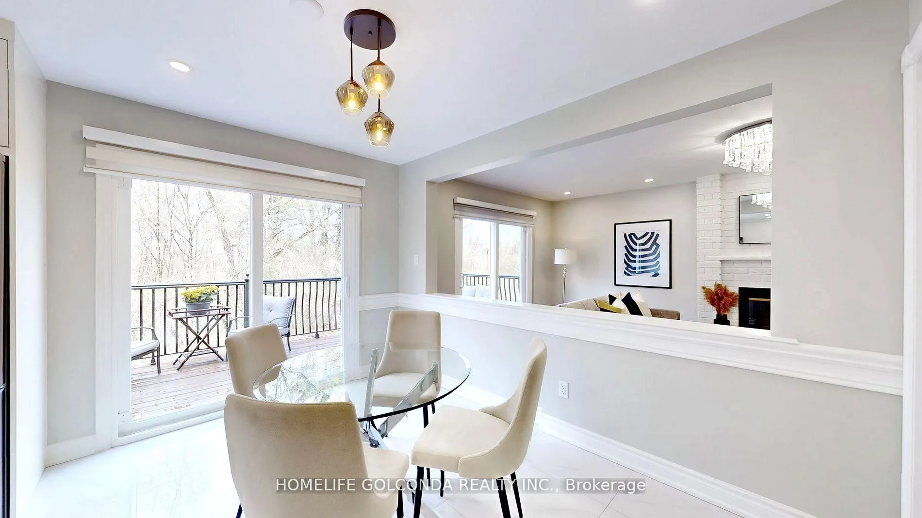 Photo 14 of 310 Airdrie Drive, Vaughan, East Woodbridge — HOMEH