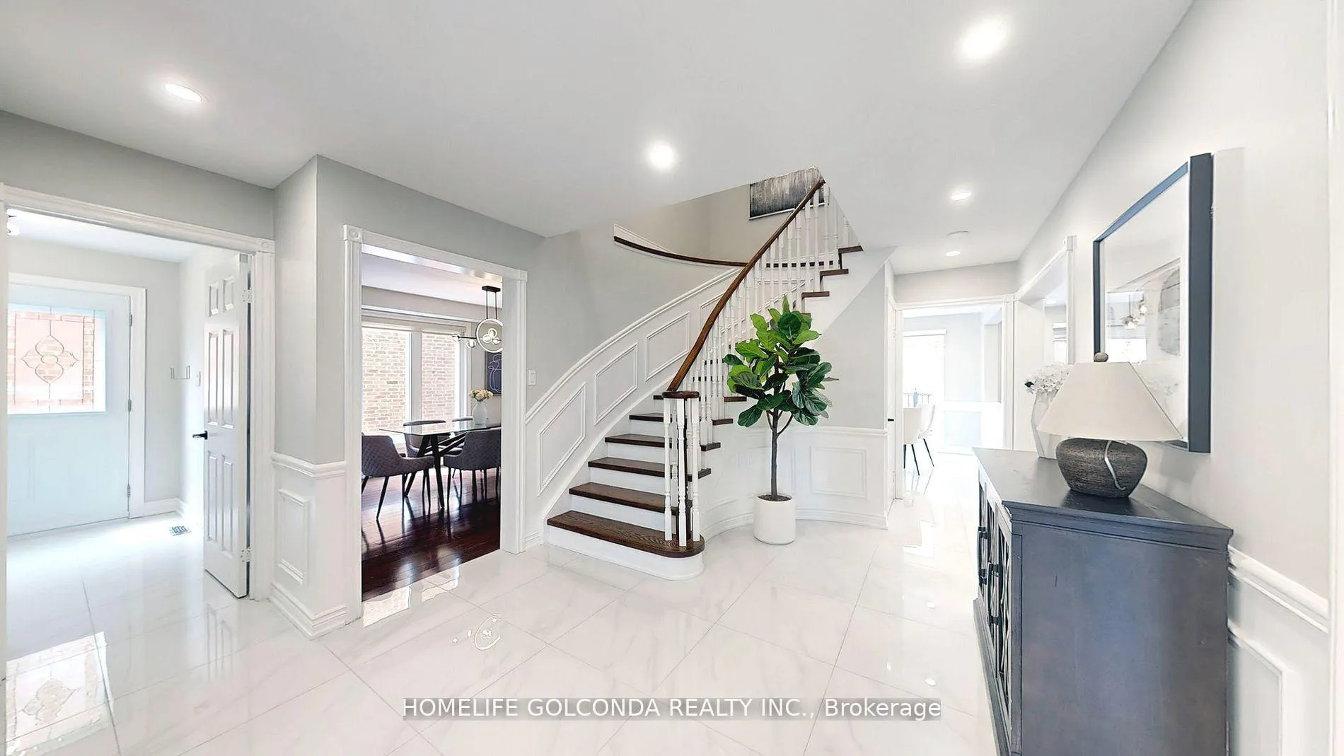 Photo 15 of 310 Airdrie Drive, Vaughan, East Woodbridge — HOMEH