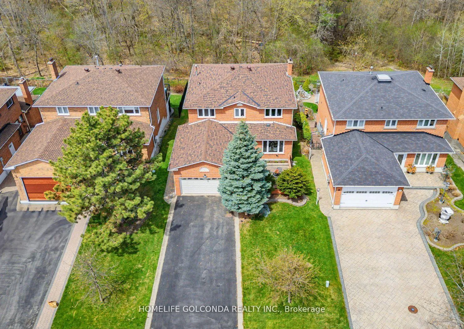 Photo 46 of 310 Airdrie Drive, Vaughan, East Woodbridge — HOMEH