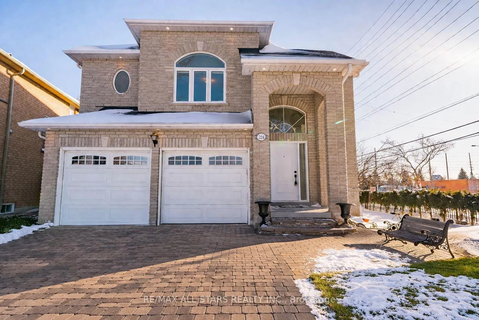 Photo 1 of 2241 Old Rutherford Road, Vaughan, Maple — HOMEH