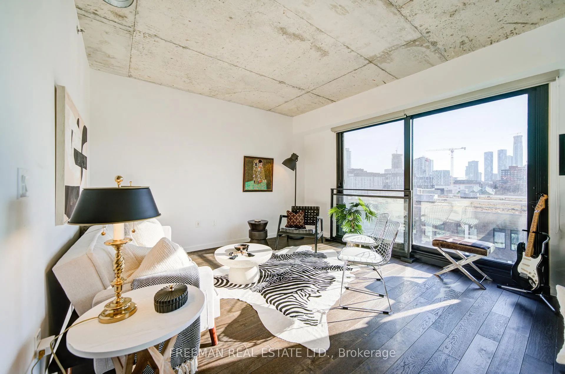 Photo 1 of Unit PH 37, 47 Lower River Street, Toronto, Moss Park — HOMEH