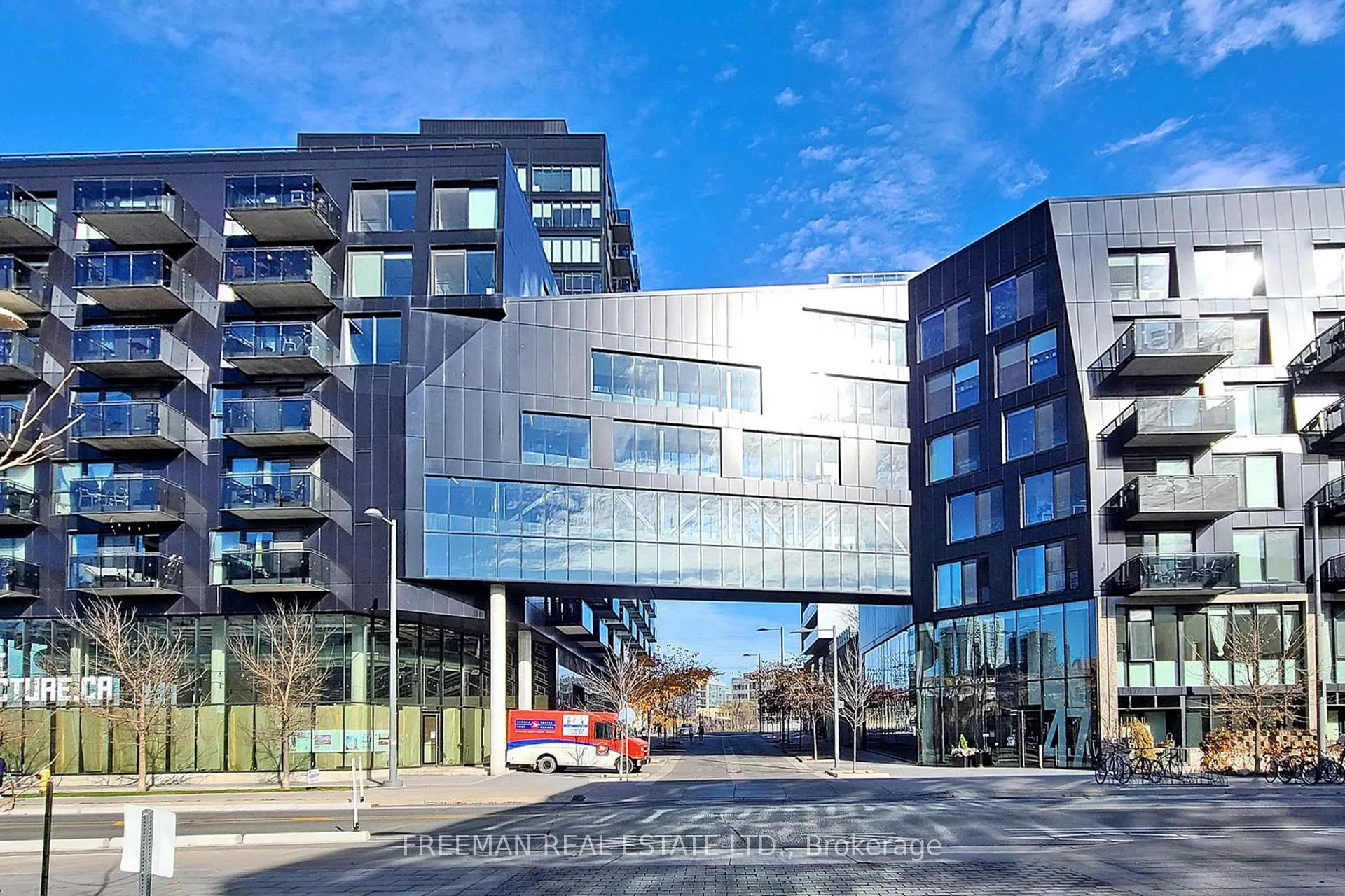 Photo 2 of Unit PH 37, 47 Lower River Street, Toronto, Moss Park — HOMEH