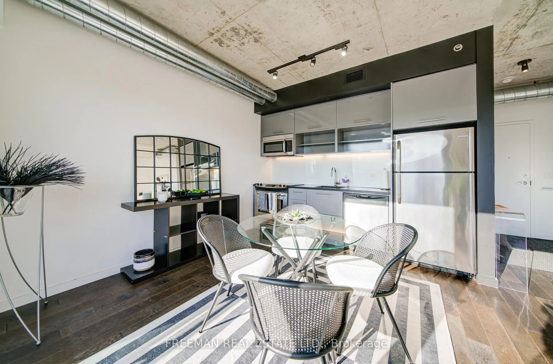 Photo 7 of Unit PH 37, 47 Lower River Street, Toronto, Moss Park — HOMEH