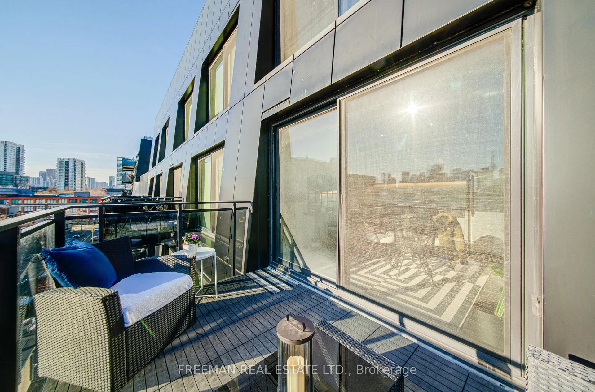 Photo 11 of Unit PH 37, 47 Lower River Street, Toronto, Moss Park — HOMEH