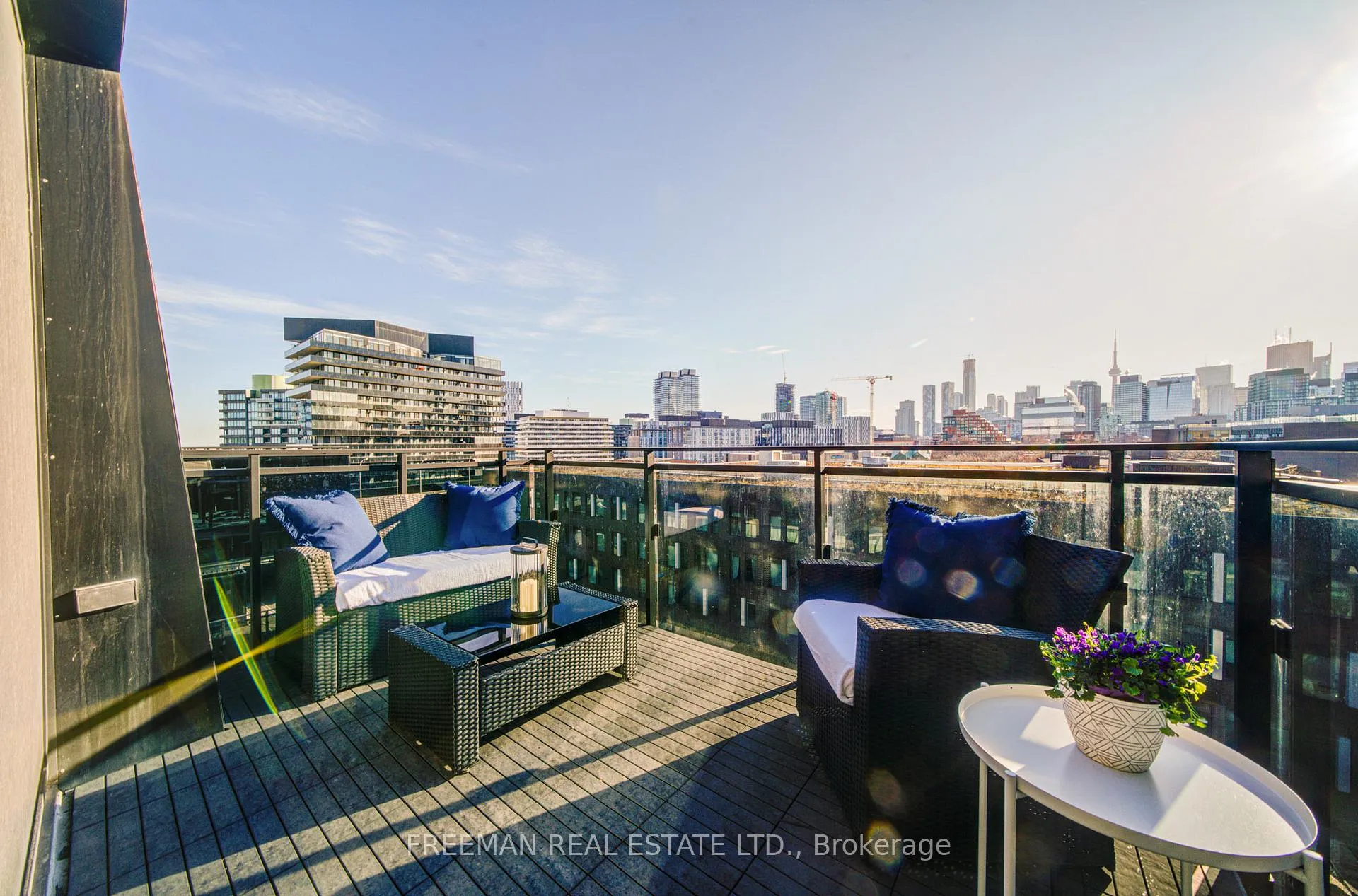 Photo 12 of Unit PH 37, 47 Lower River Street, Toronto, Moss Park — HOMEH