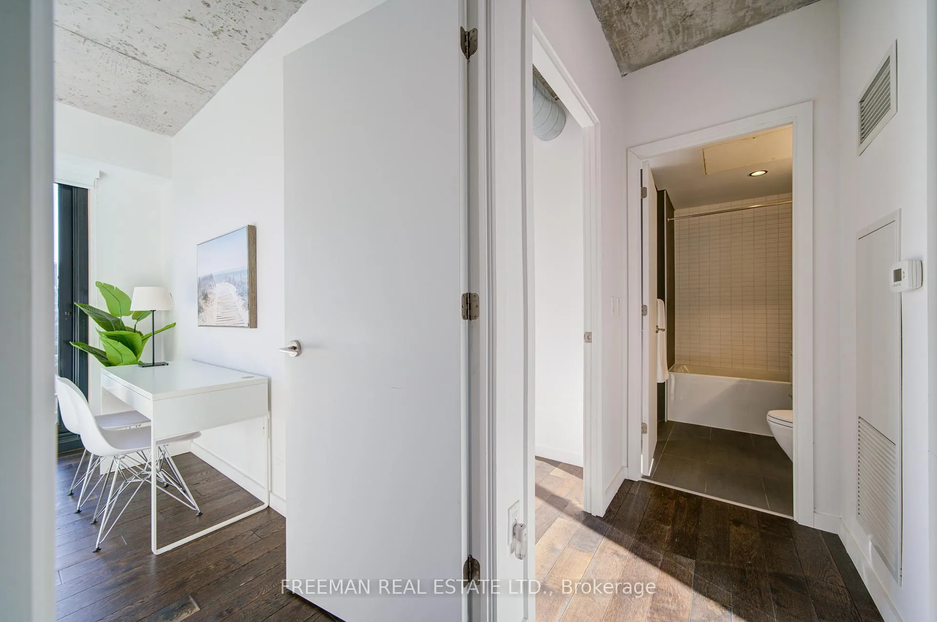 Photo 17 of Unit PH 37, 47 Lower River Street, Toronto, Moss Park — HOMEH