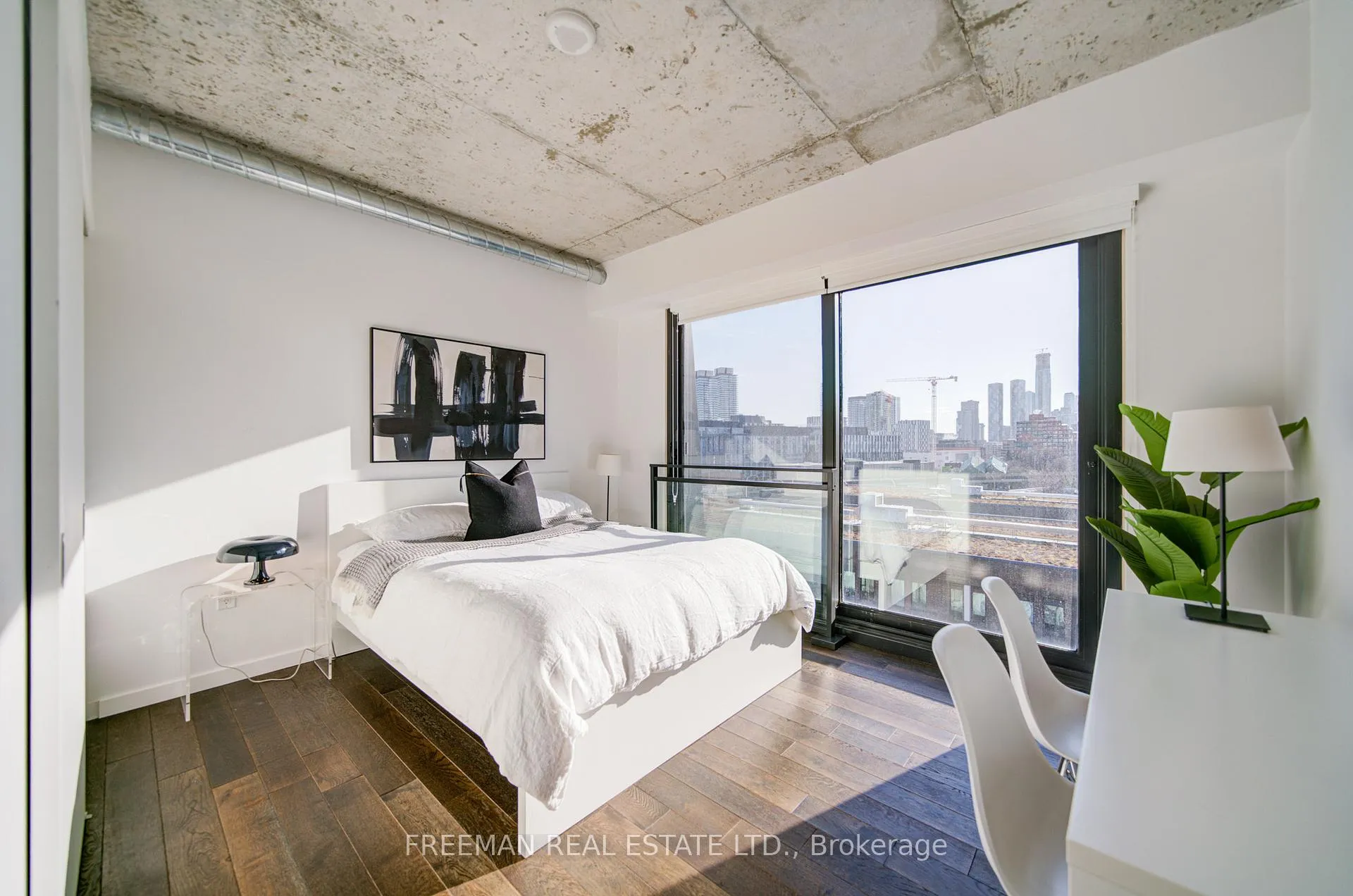 Photo 21 of Unit PH 37, 47 Lower River Street, Toronto, Moss Park — HOMEH