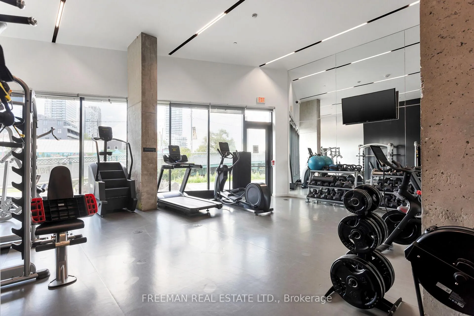 Photo 31 of Unit PH 37, 47 Lower River Street, Toronto, Moss Park — HOMEH
