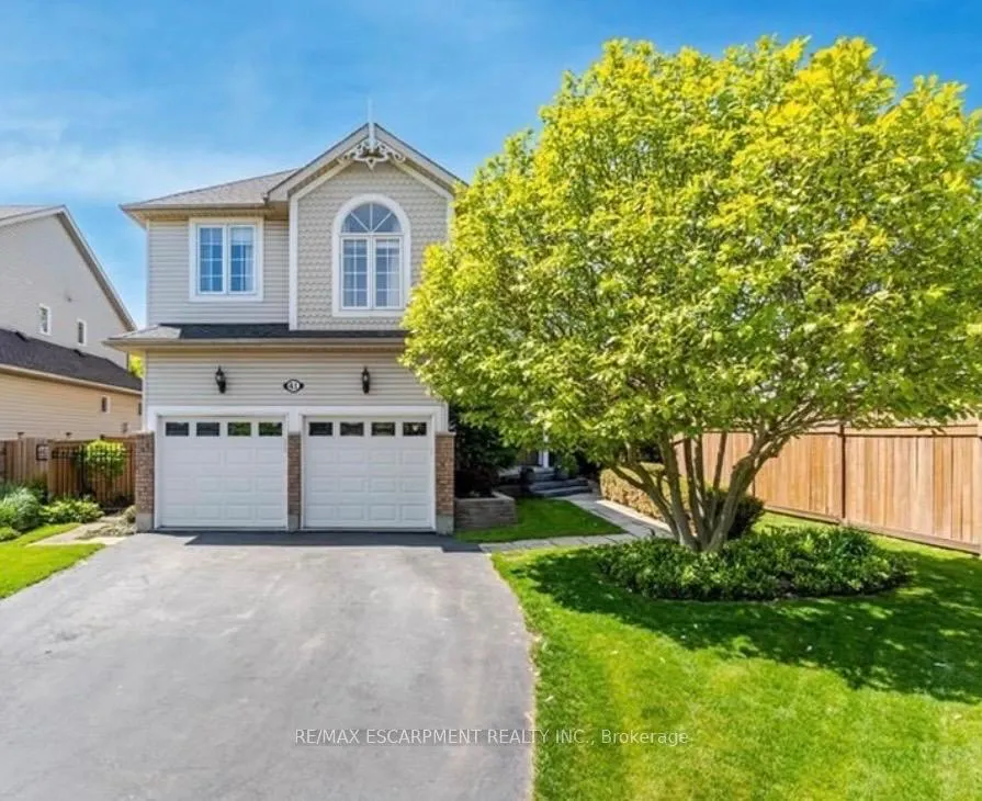 Photo 1 of 41 Griffith Drive, Grimsby, Grimsby East — HOMEH