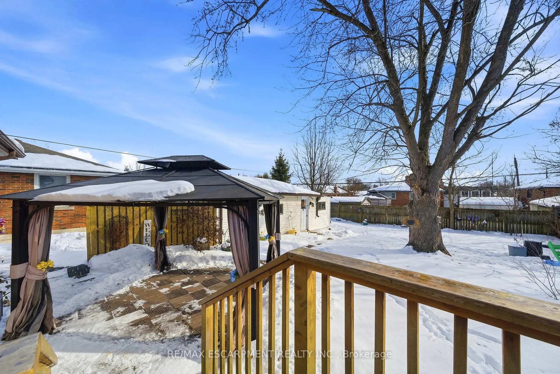 Photo 23 of 763 Upper Ottawa Street, Hamilton, Huntington — HOMEH