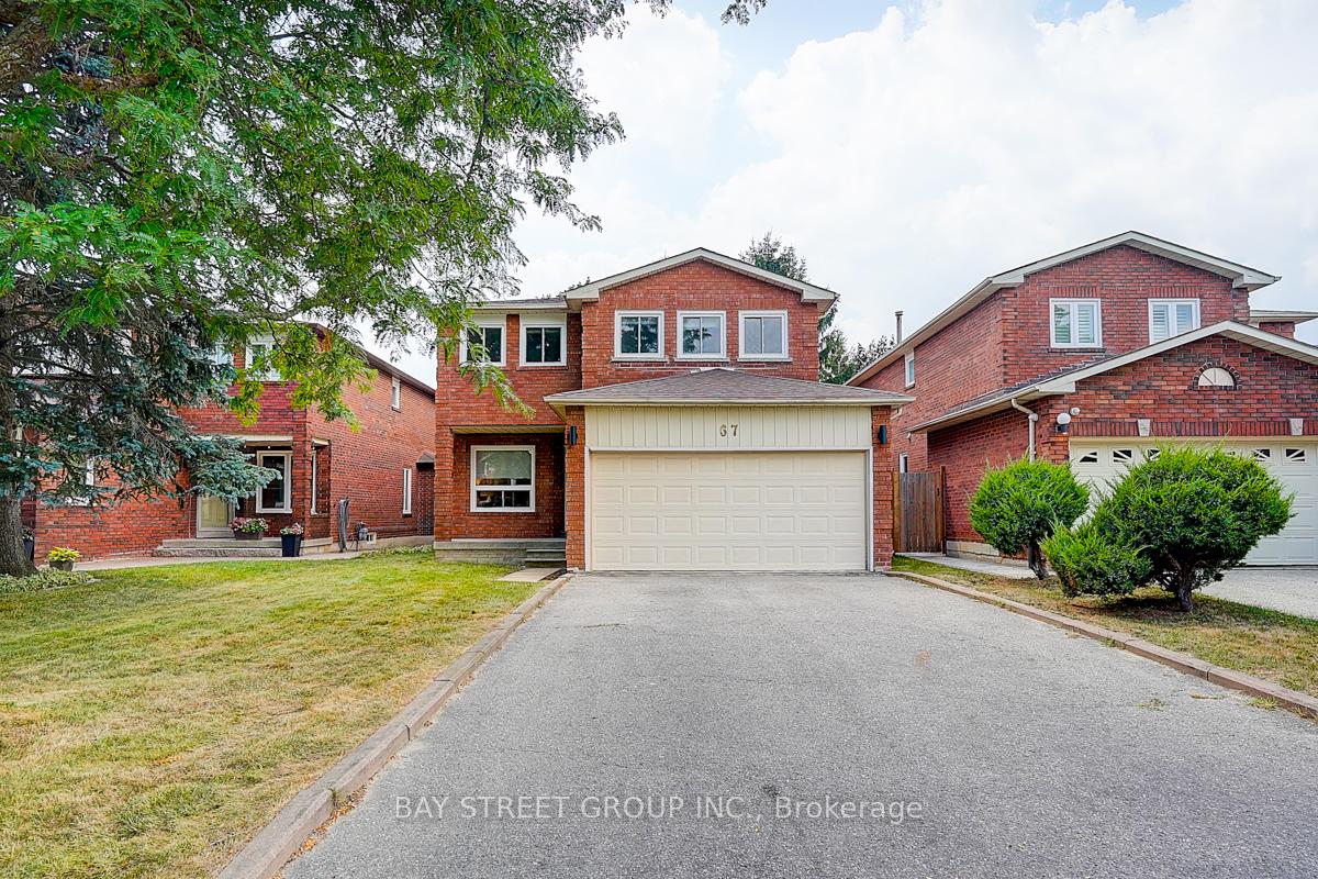 Photo 1 of 67 Kyla Crescent, Markham, Milliken Mills East — HOMEH