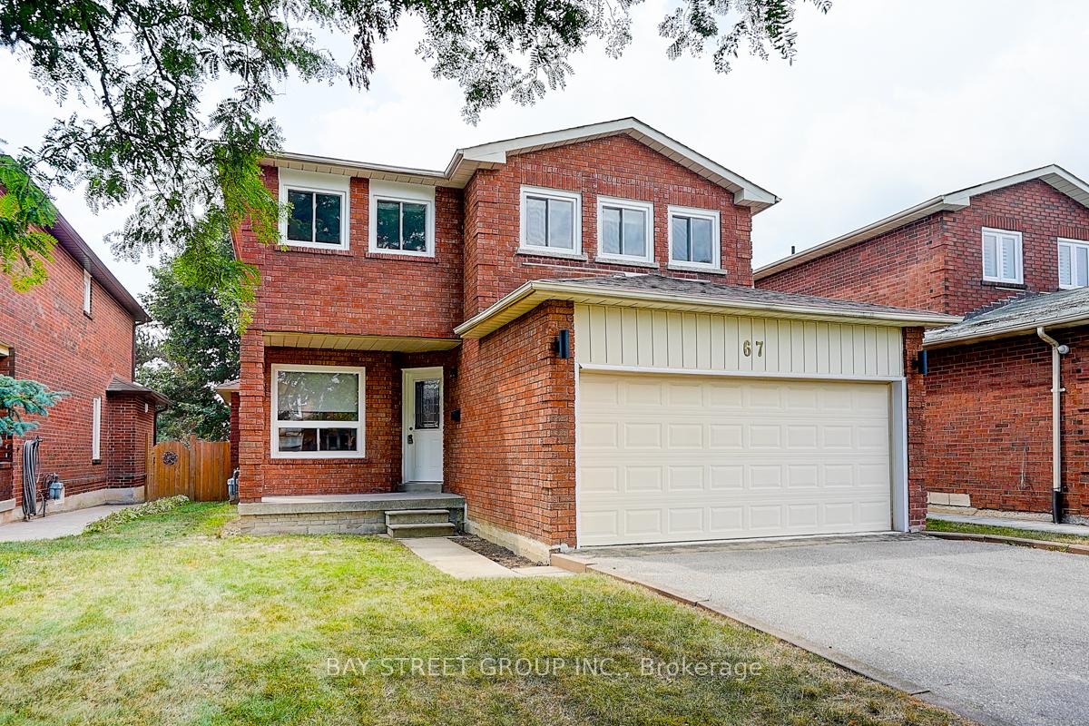 Photo 2 of 67 Kyla Crescent, Markham, Milliken Mills East — HOMEH