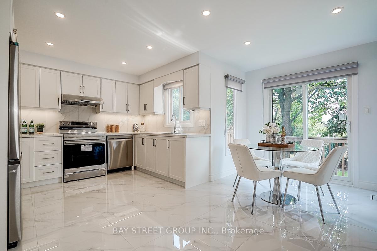 Photo 16 of 67 Kyla Crescent, Markham, Milliken Mills East — HOMEH