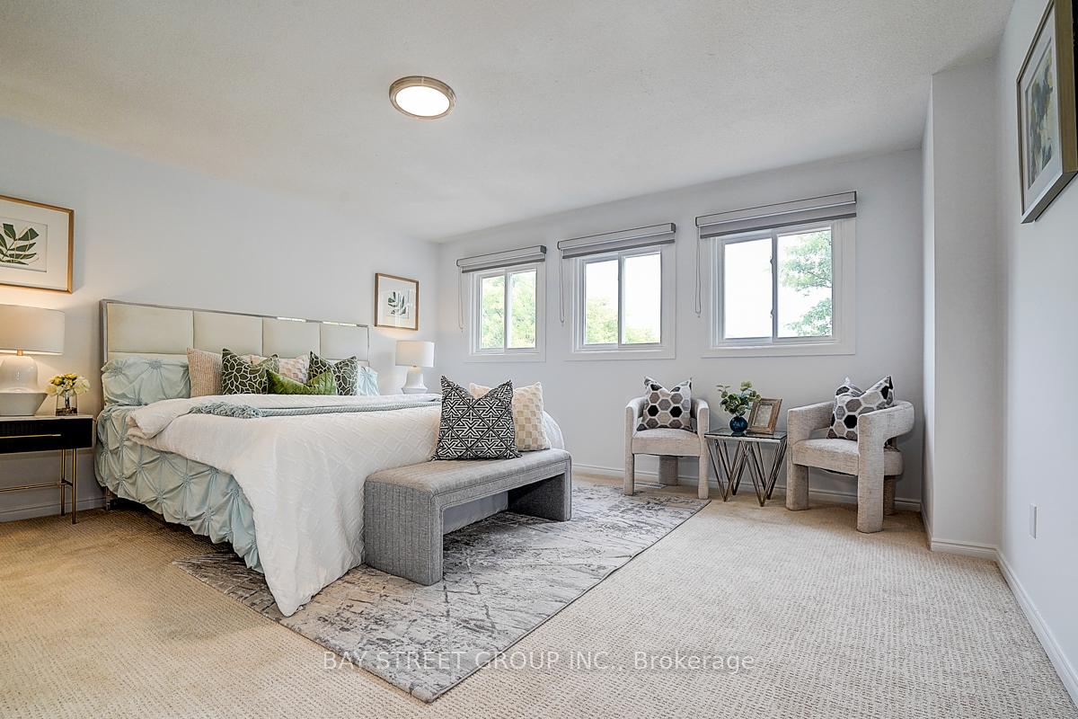 Photo 24 of 67 Kyla Crescent, Markham, Milliken Mills East — HOMEH