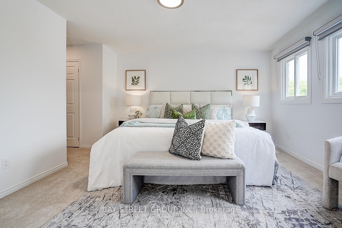 Photo 25 of 67 Kyla Crescent, Markham, Milliken Mills East — HOMEH