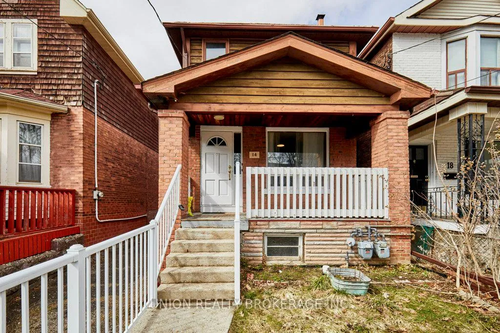 Photo 1 of Unit Second Floor, 14 Harris Avenue, Toronto, East End-Danforth — HOMEH