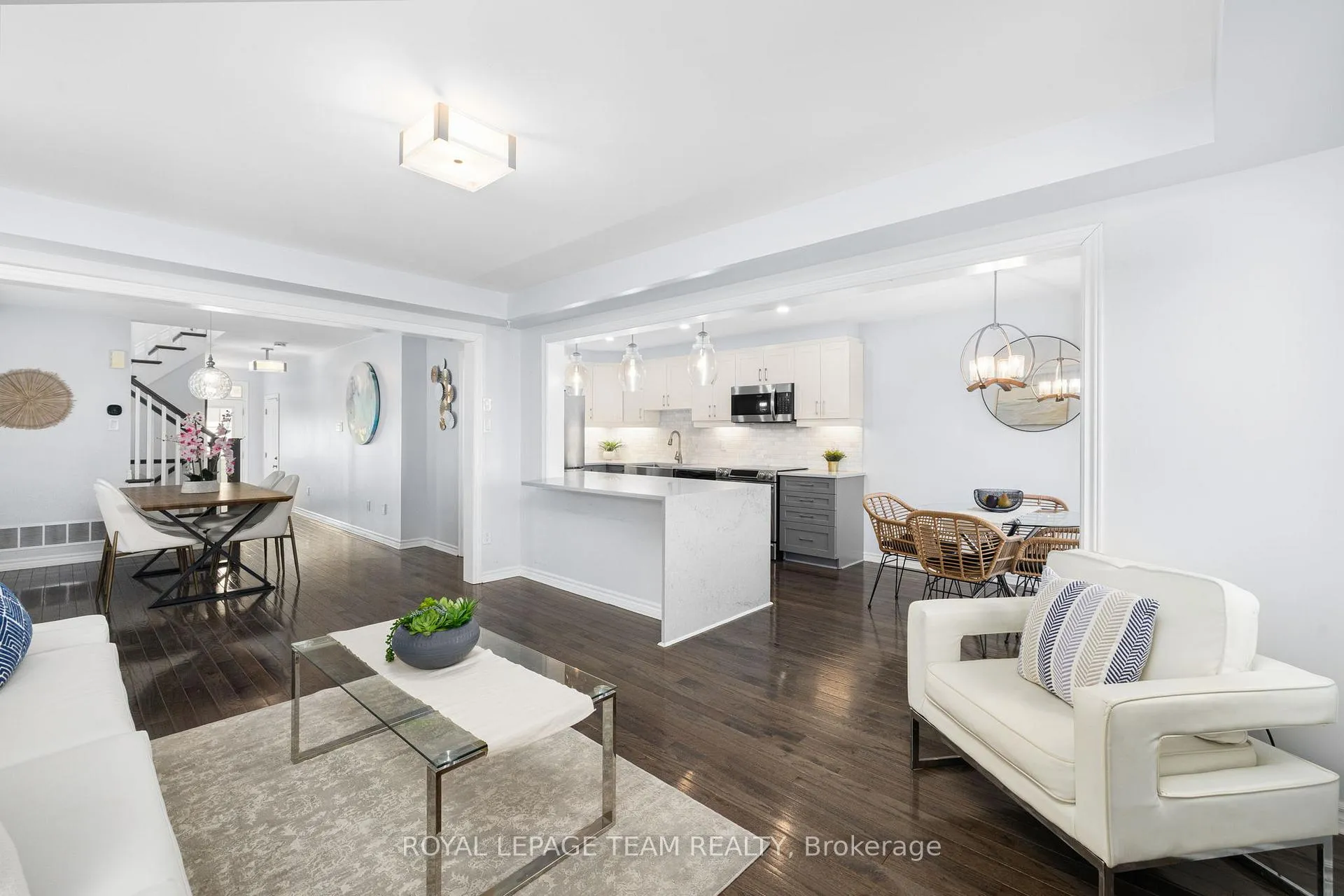 Photo 11 of 708 Logperch Circle, Ottawa, Barrhaven - Half Moon Bay — HOMEH