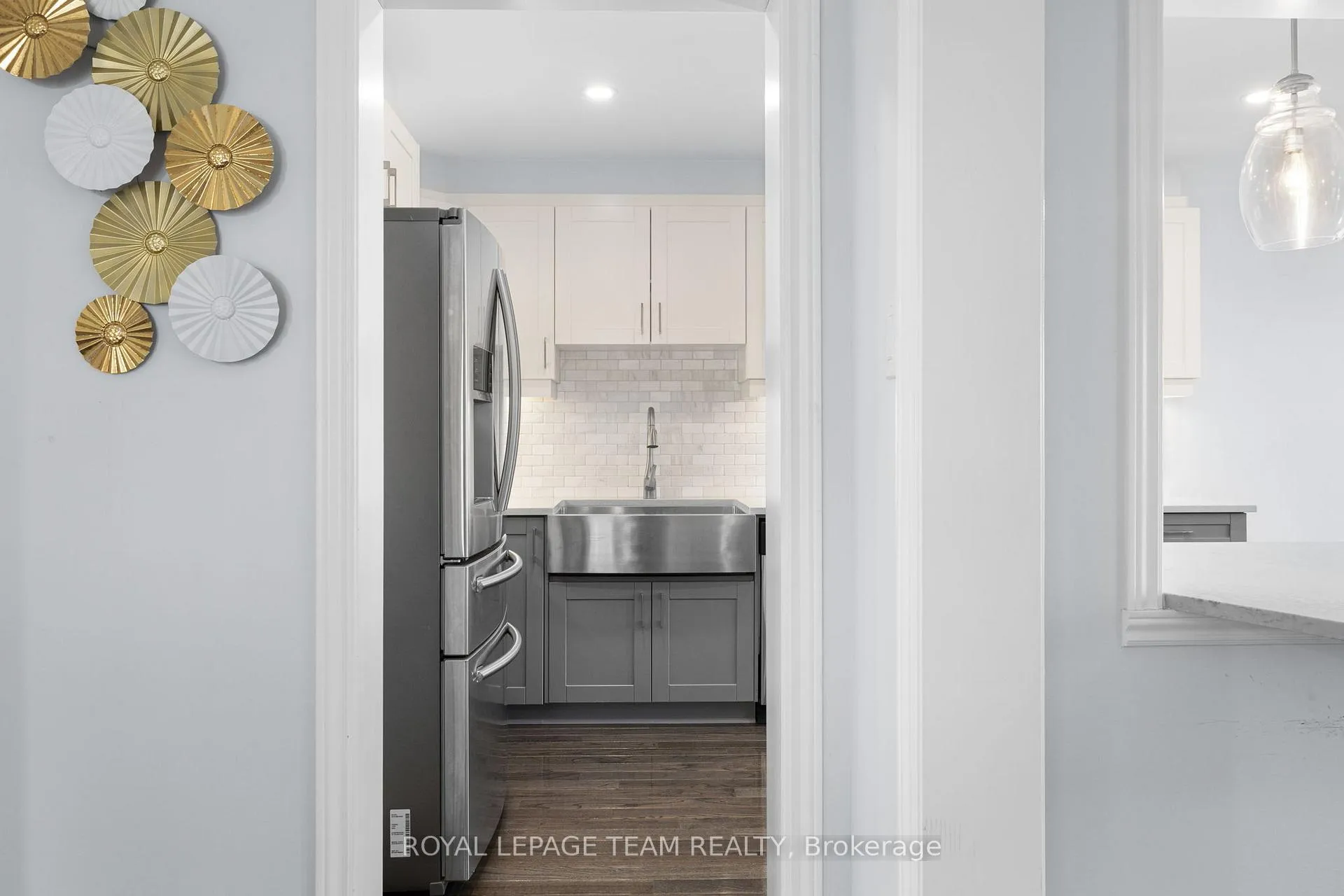 Photo 12 of 708 Logperch Circle, Ottawa, Barrhaven - Half Moon Bay — HOMEH