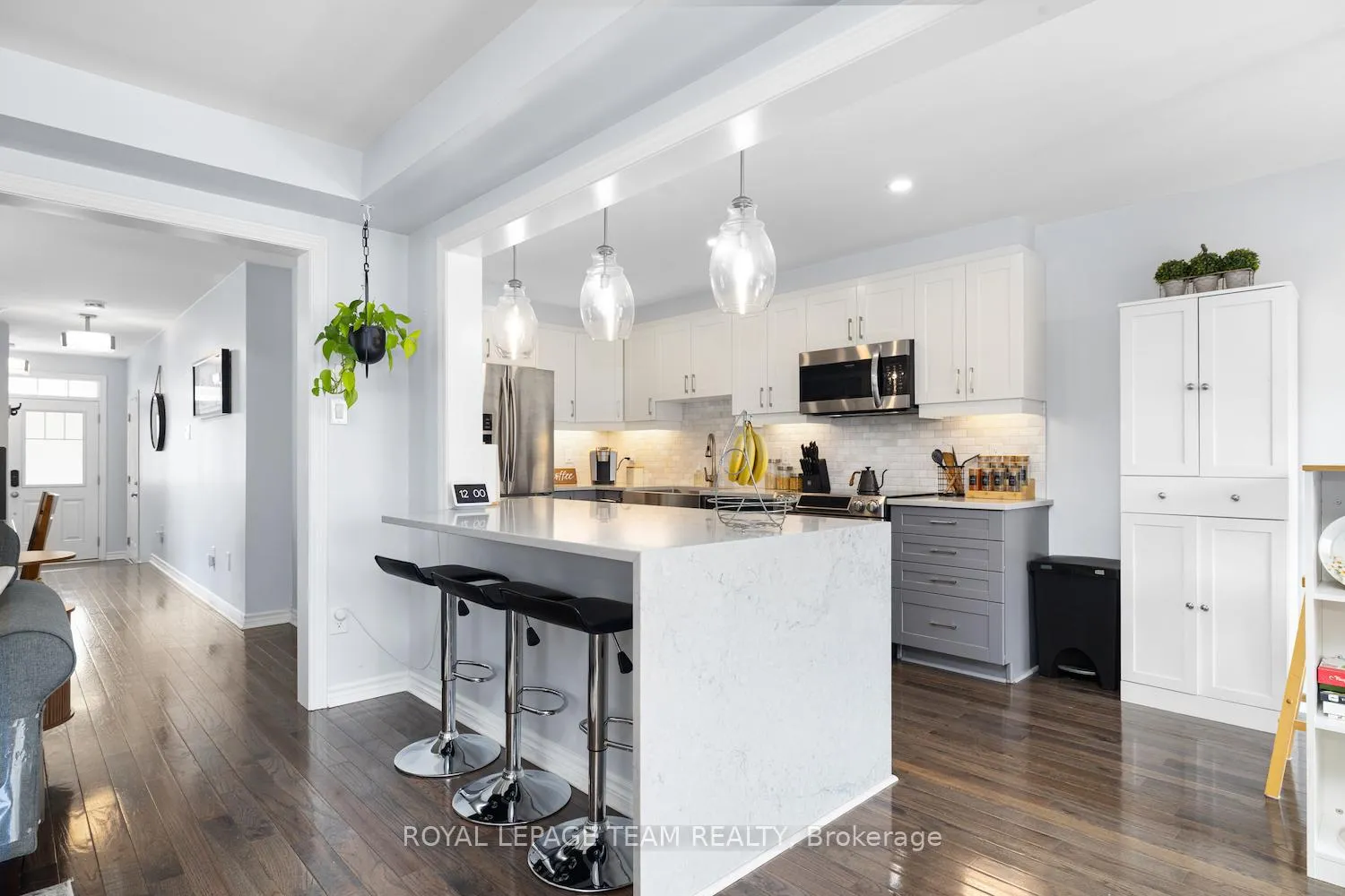 Photo 15 of 708 Logperch Circle, Ottawa, Barrhaven - Half Moon Bay — HOMEH