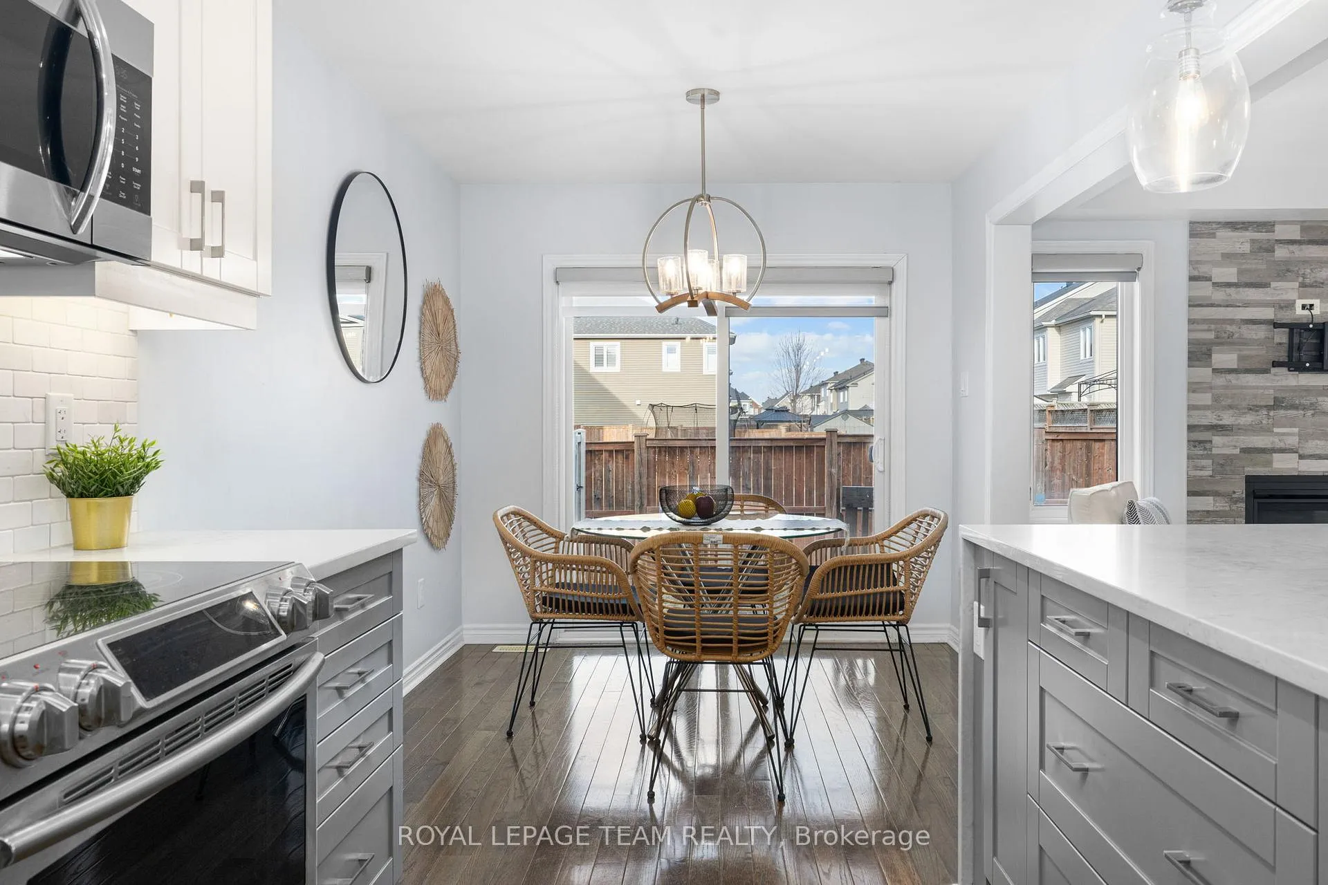 Photo 22 of 708 Logperch Circle, Ottawa, Barrhaven - Half Moon Bay — HOMEH