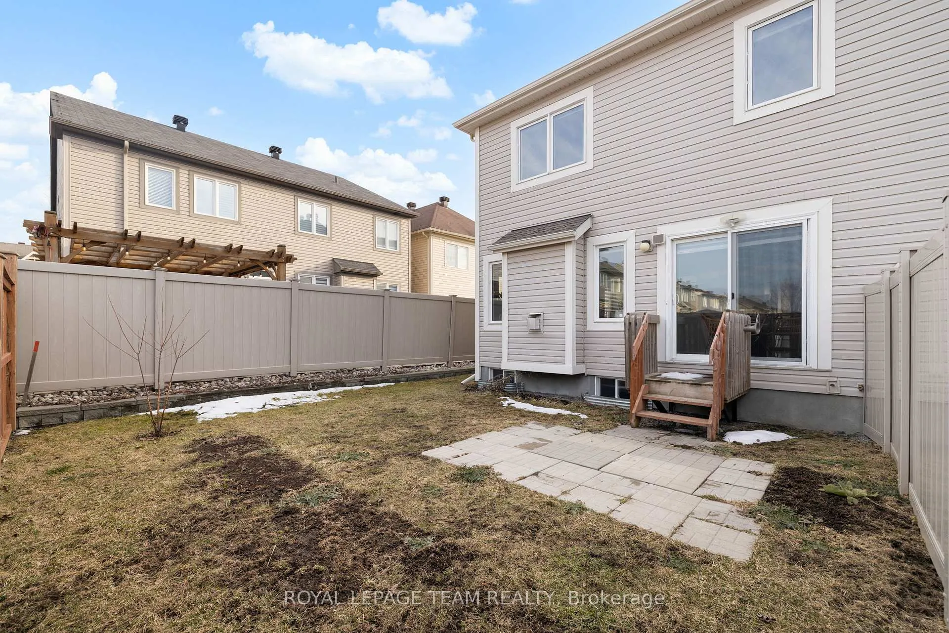 Photo 46 of 708 Logperch Circle, Ottawa, Barrhaven - Half Moon Bay — HOMEH