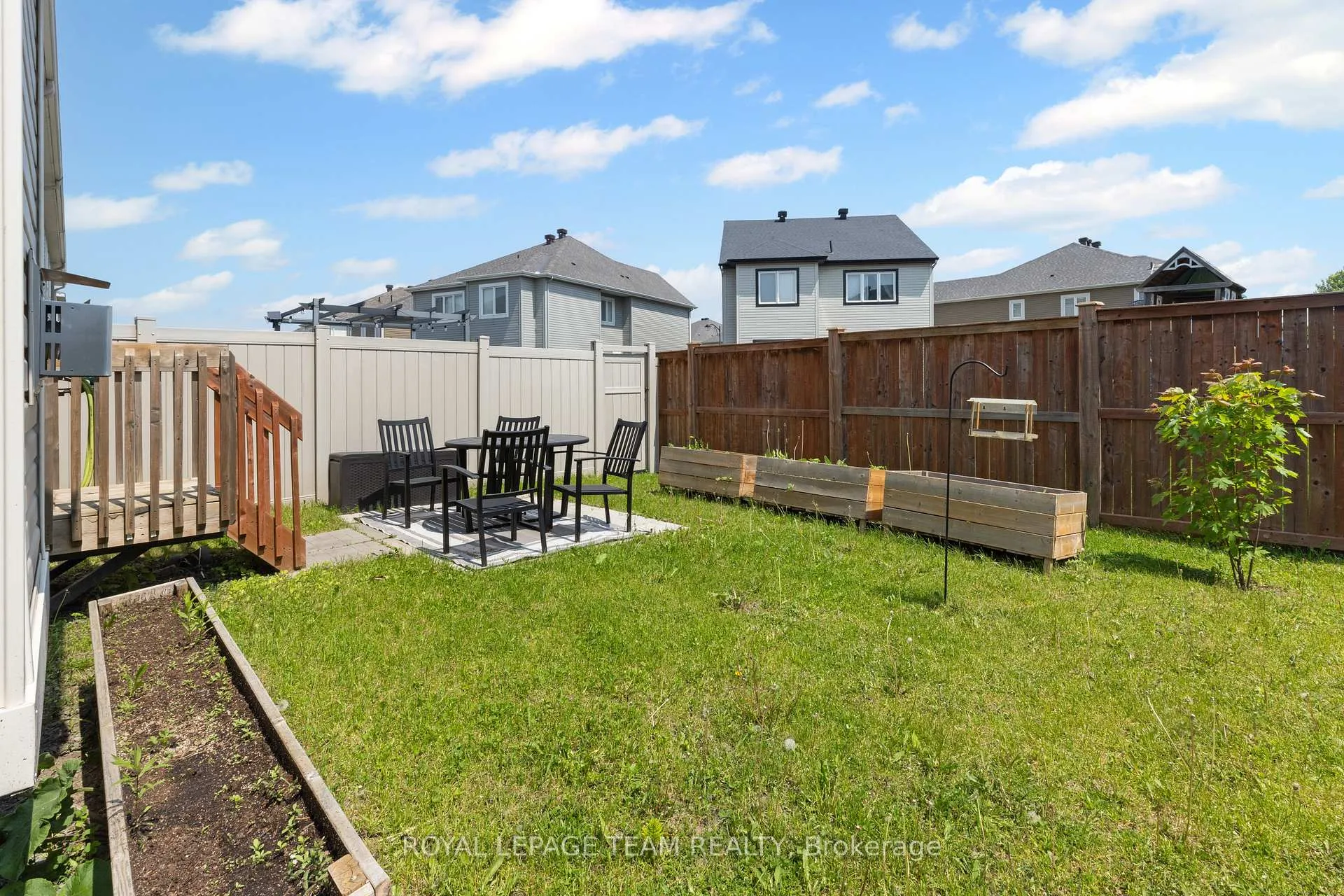 Photo 47 of 708 Logperch Circle, Ottawa, Barrhaven - Half Moon Bay — HOMEH