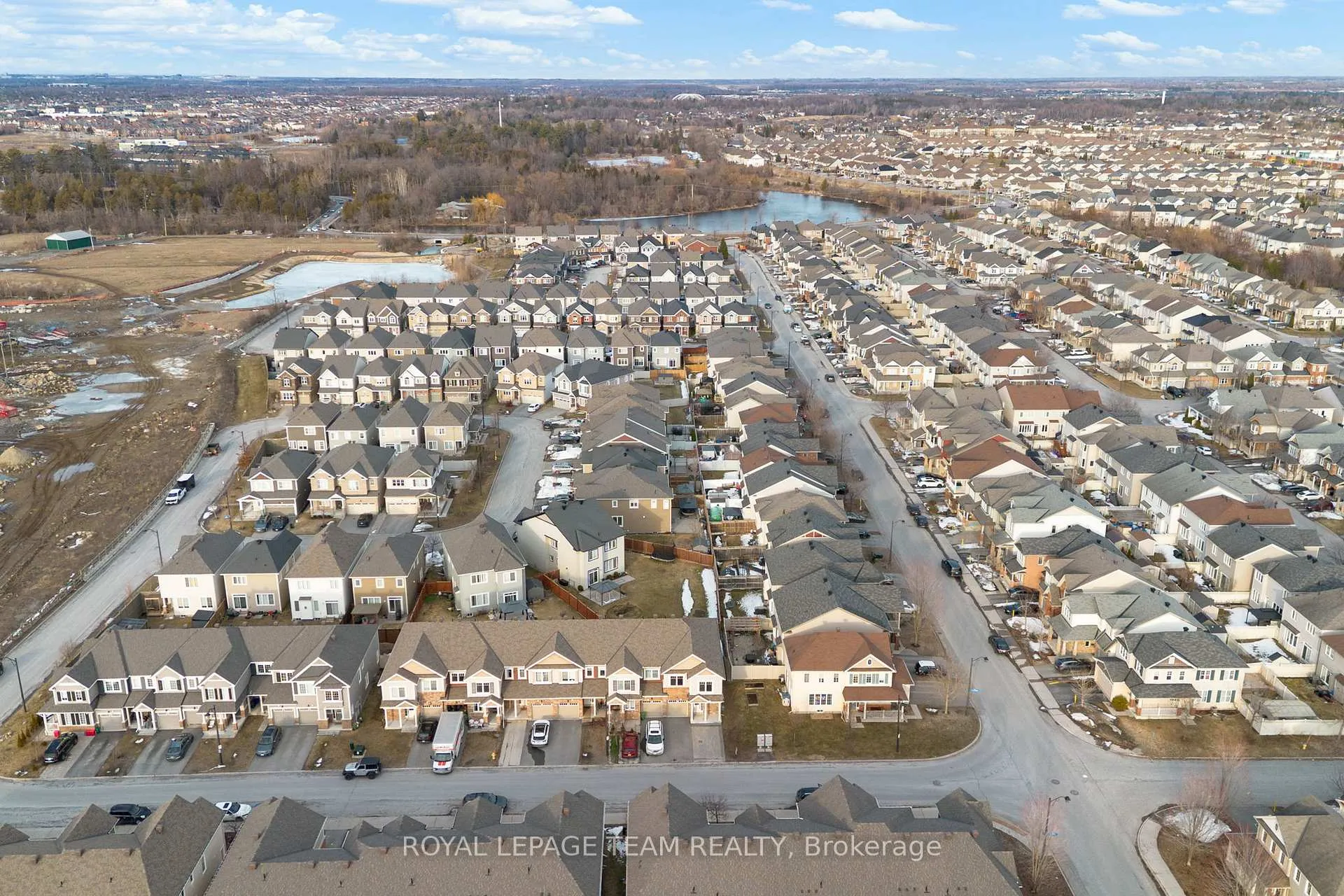 Photo 49 of 708 Logperch Circle, Ottawa, Barrhaven - Half Moon Bay — HOMEH