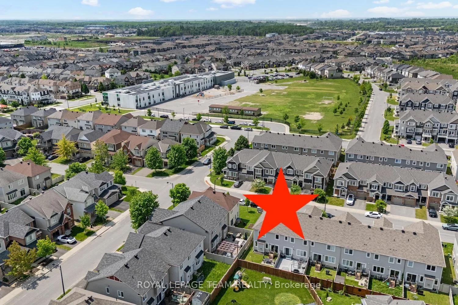 Photo 50 of 708 Logperch Circle, Ottawa, Barrhaven - Half Moon Bay — HOMEH