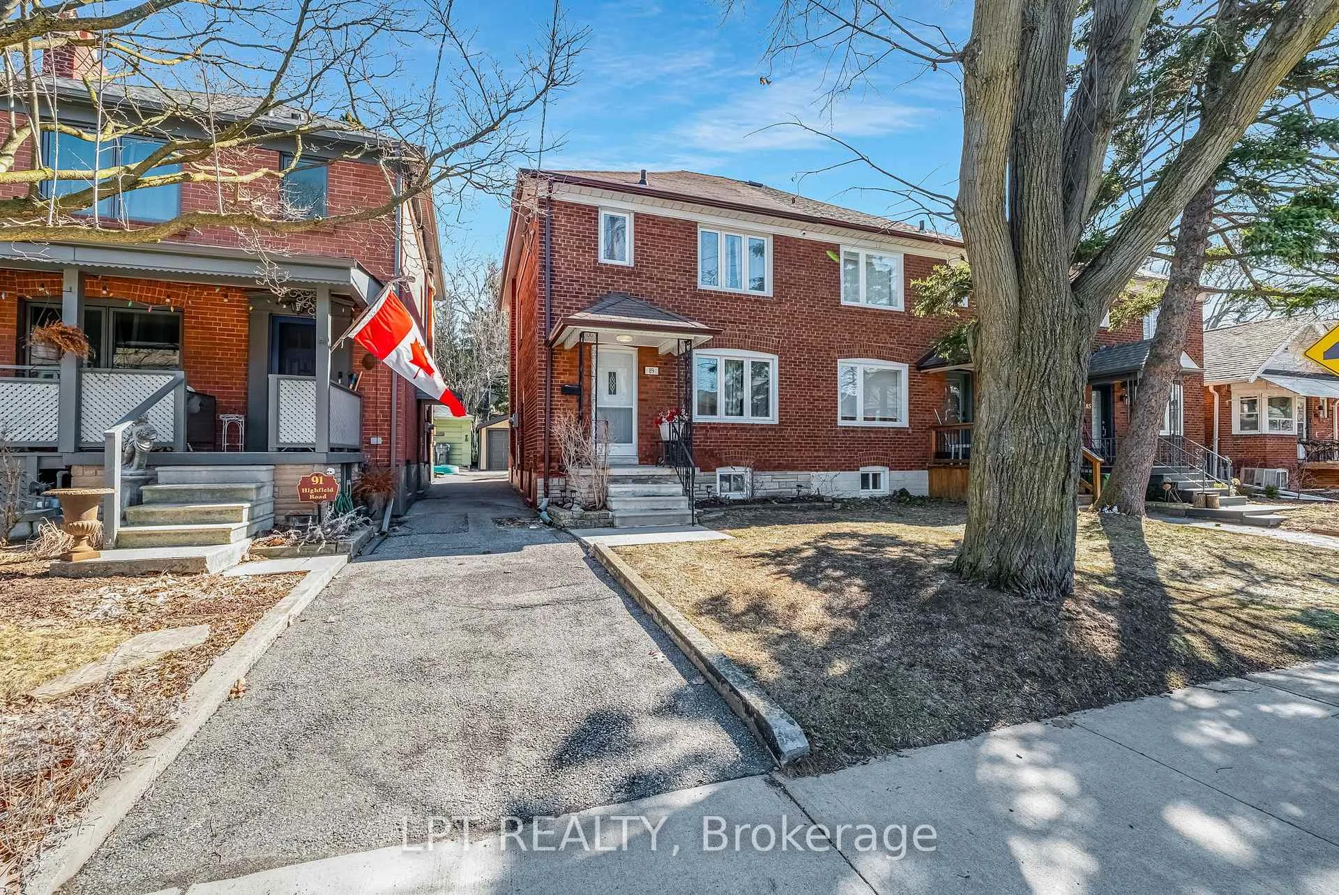 Photo 2 of 89 Highfield Road, Toronto, Greenwood-Coxwell — HOMEH