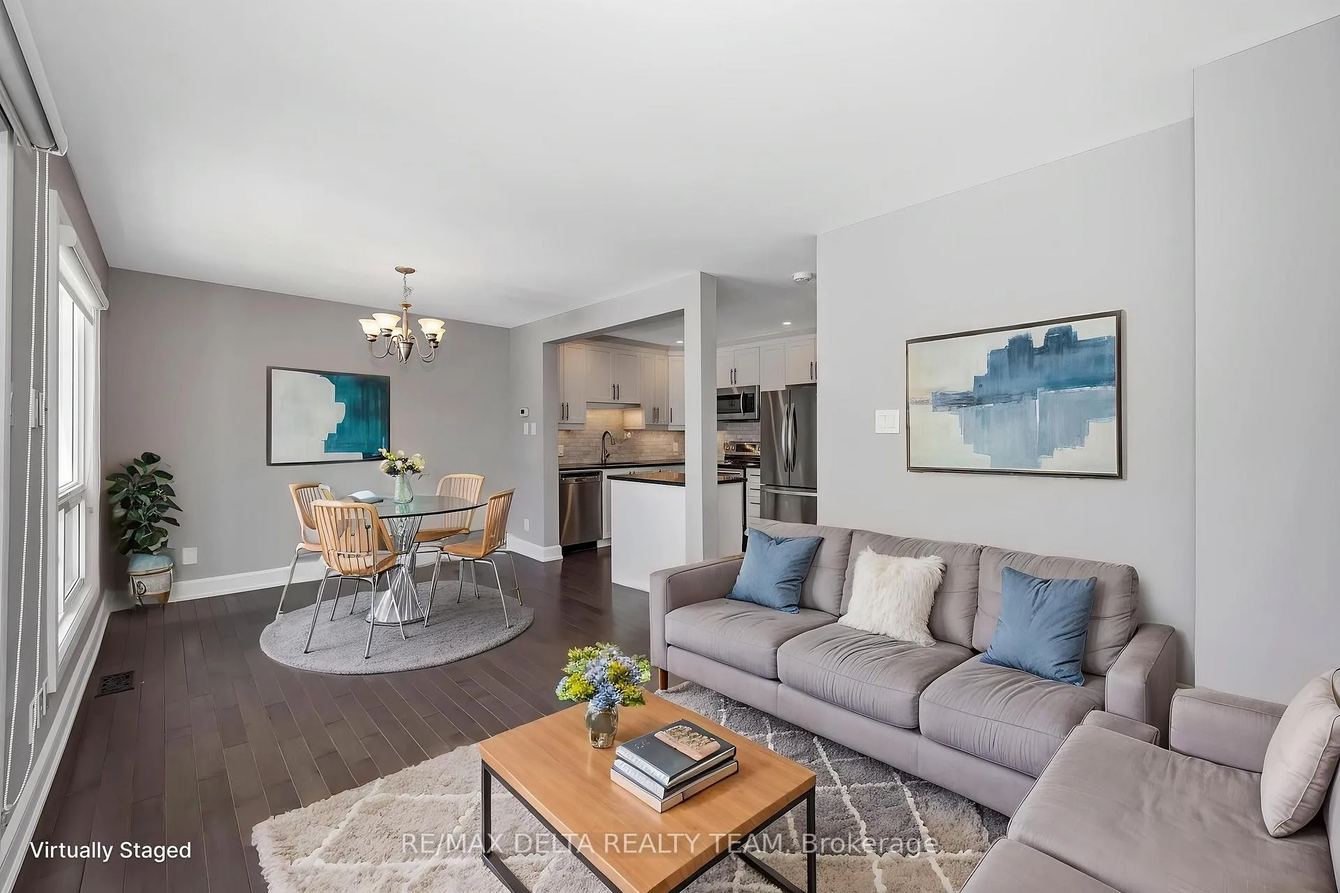 Photo 4 of 57 Blackdome Crescent, Ottawa, Kanata - Kanata Lakes/Heritage Hills — HOMEH